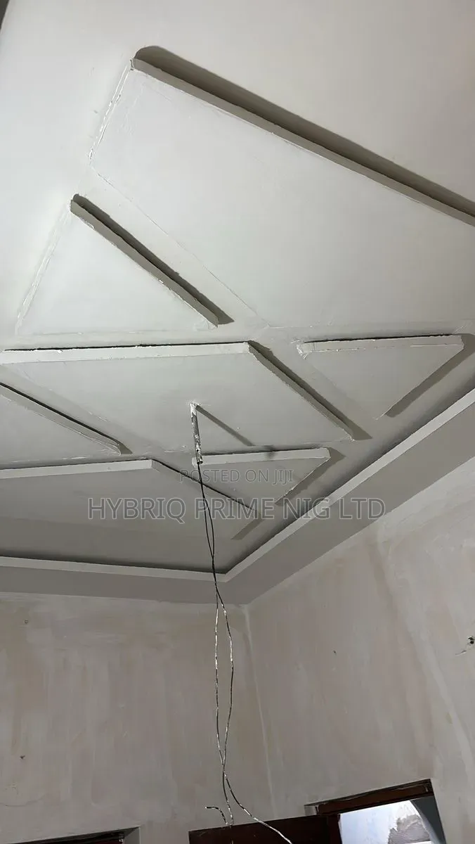 Complete POP Ceiling and Painting Service
