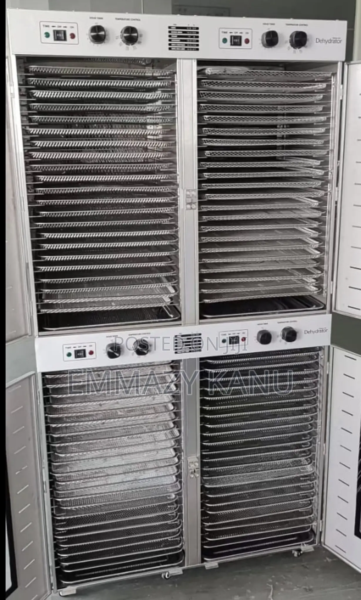 88 Trays Dehydrator