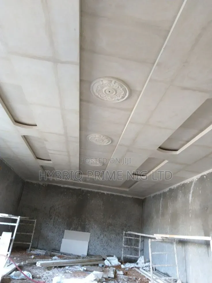 Decorative POP Ceiling