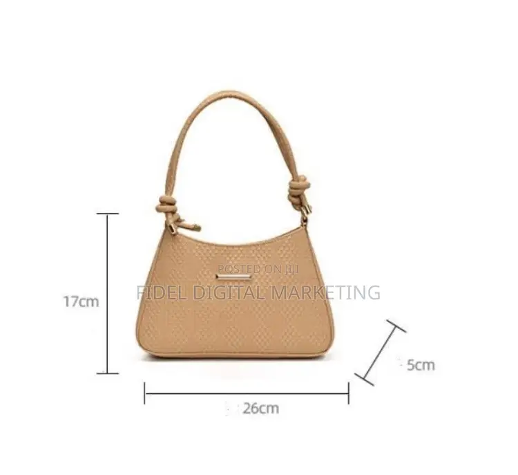 Symmexa Ladies Bags Black Leather Waterproof