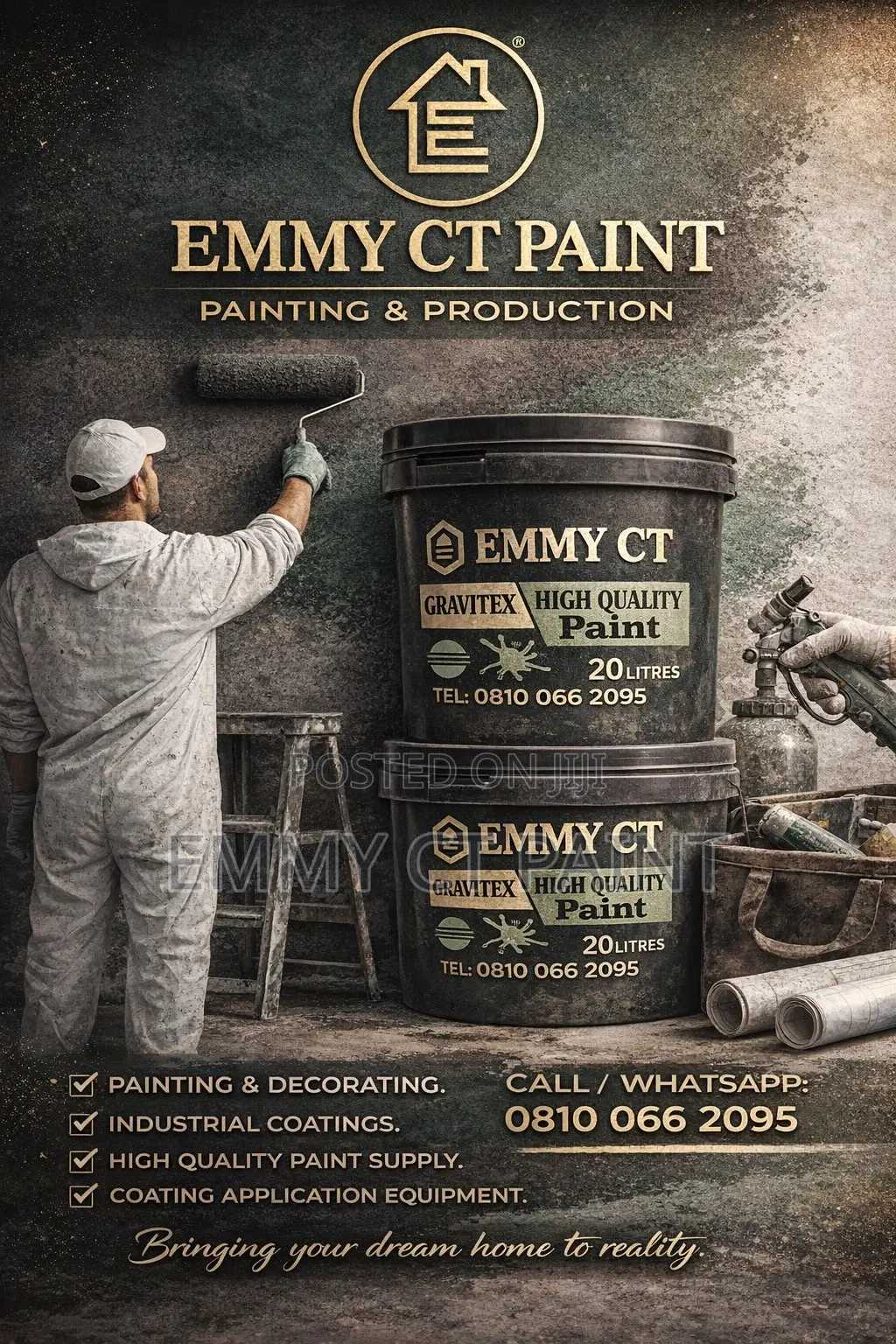 Grafitex Paint