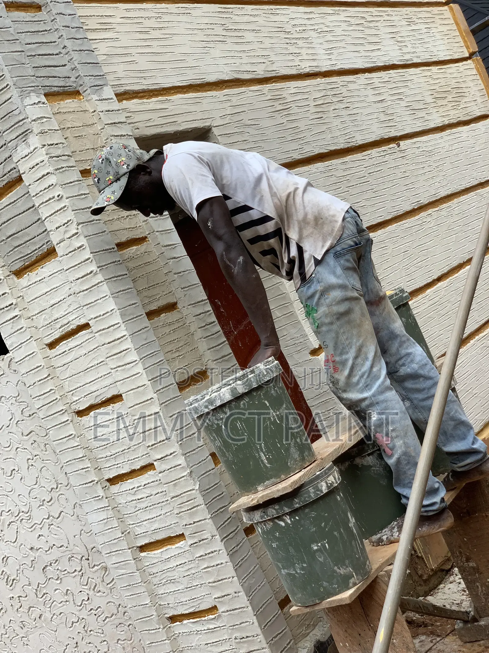 Grafiato Paint