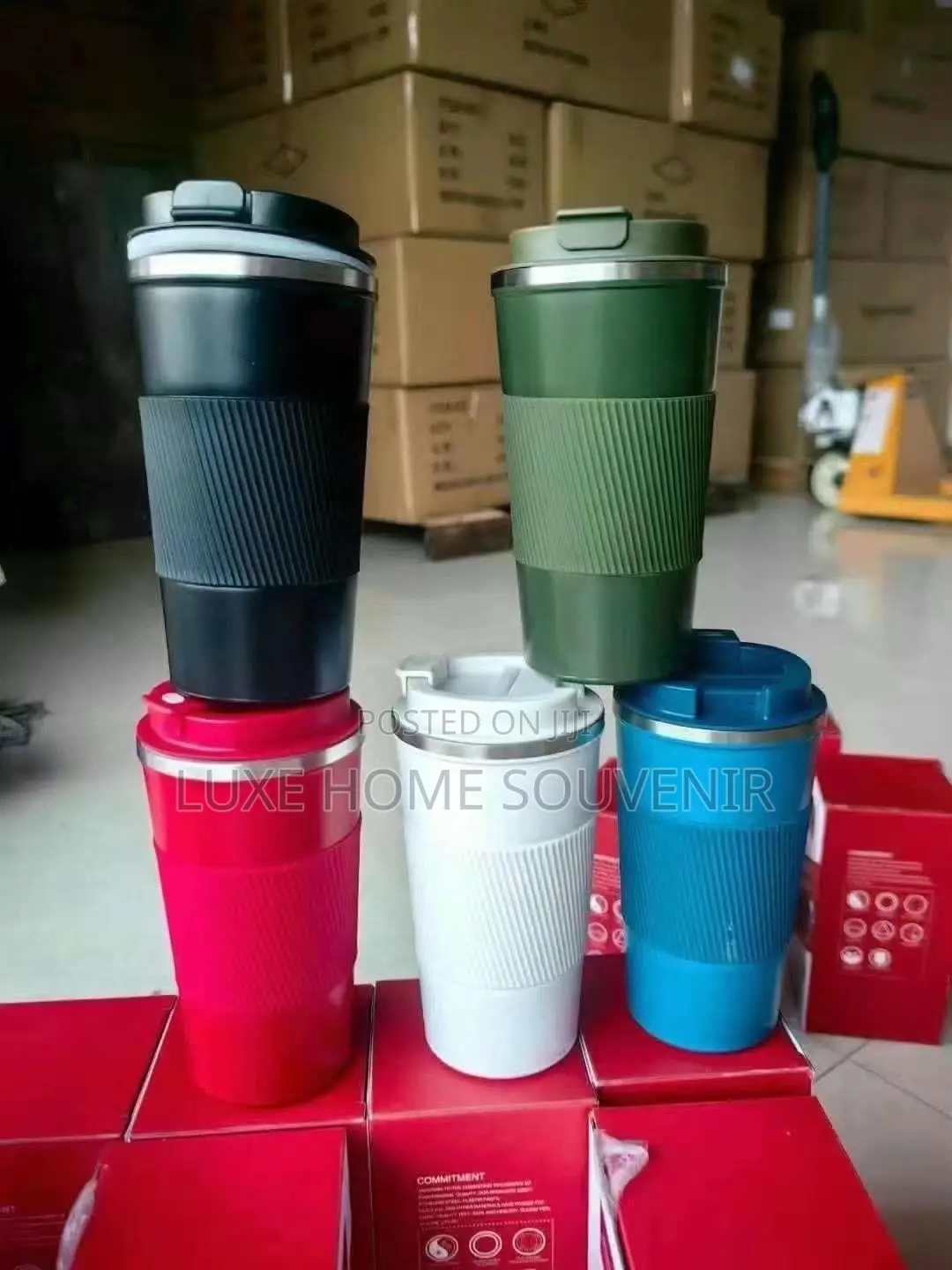 510ml Travel Mug / Cup