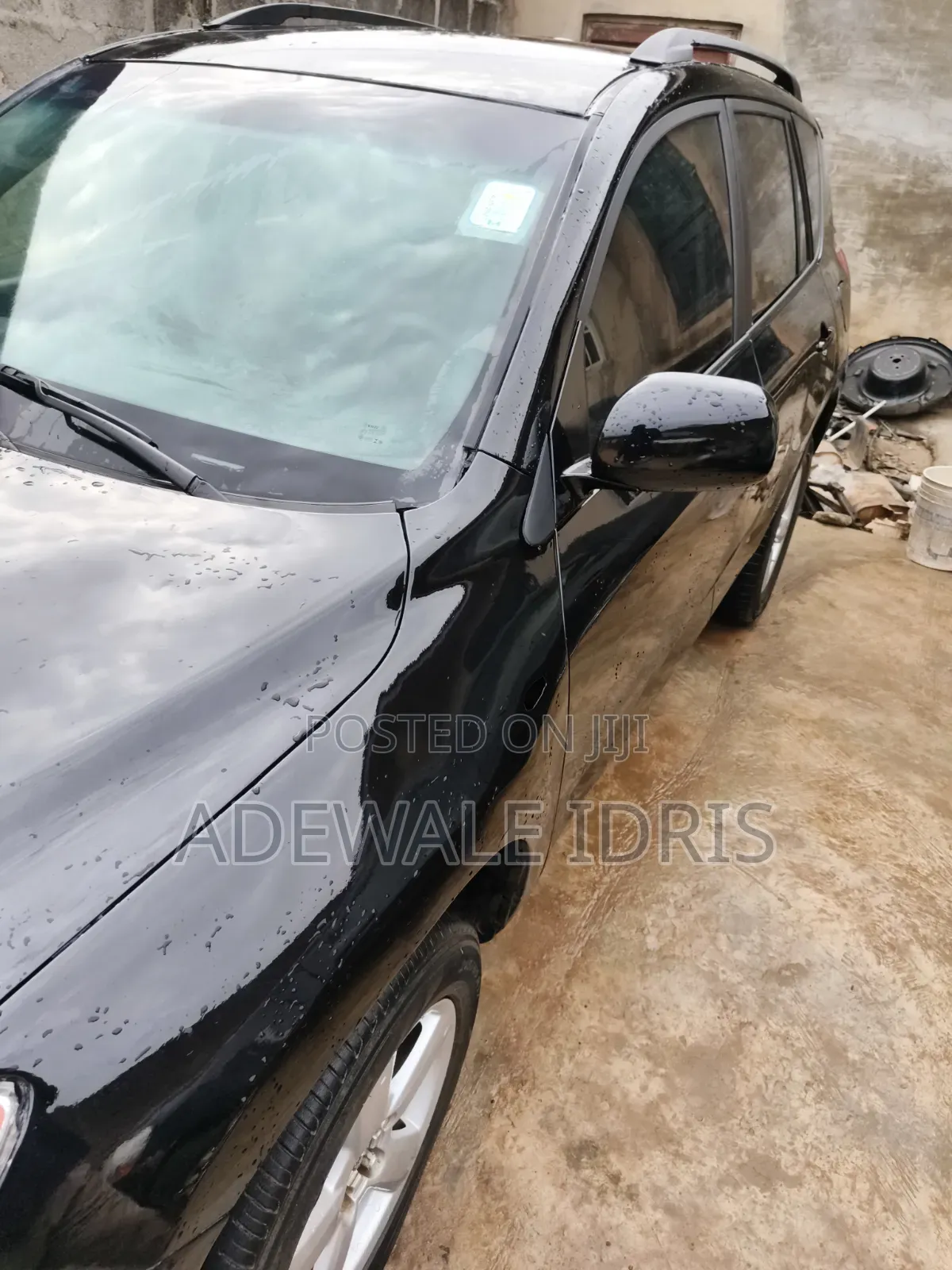 Toyota RAV4 2009 Black