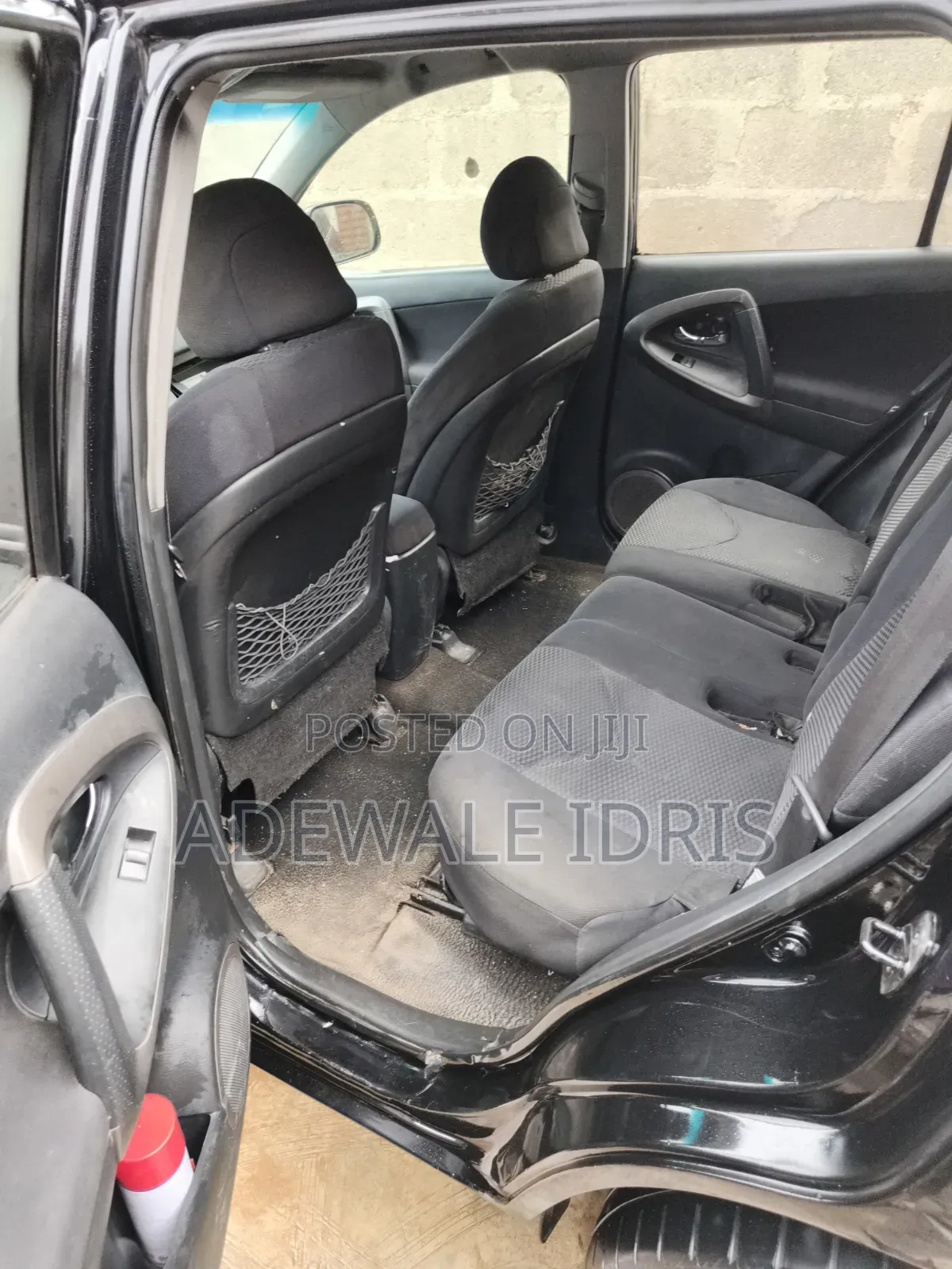 Toyota RAV4 2009 Black
