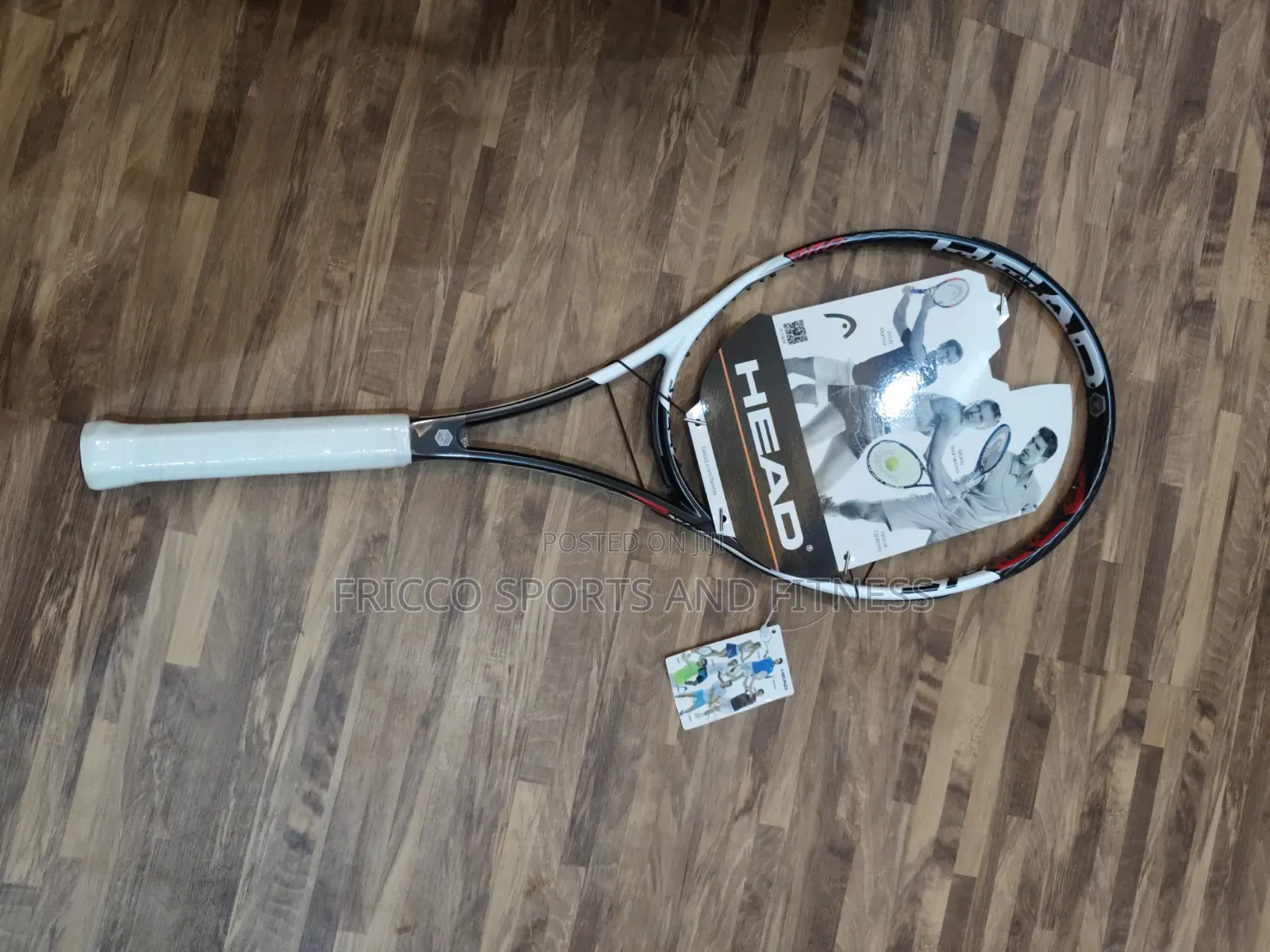 Head Lawn Tennis Racket