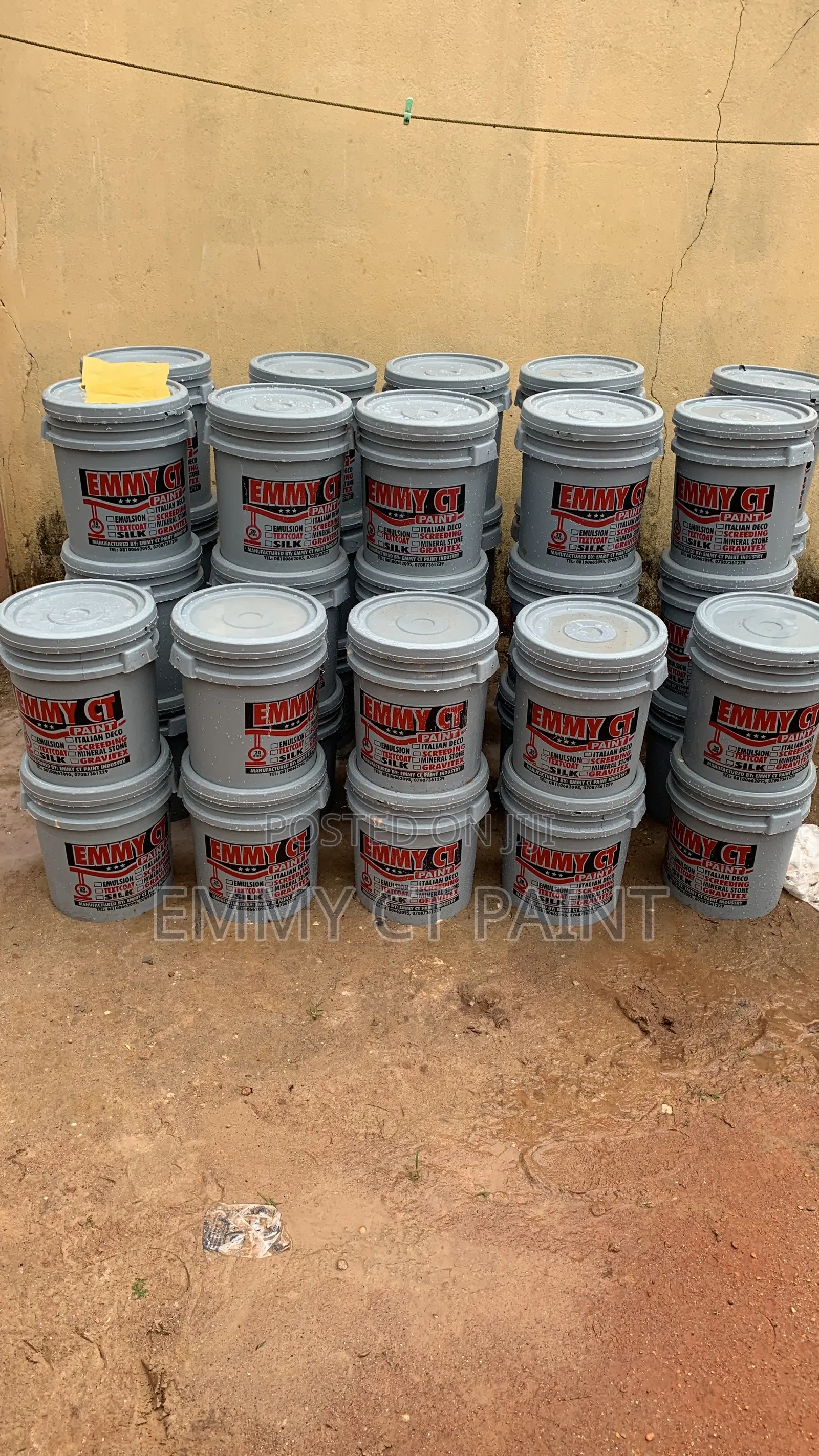 Marble Trowel Paint