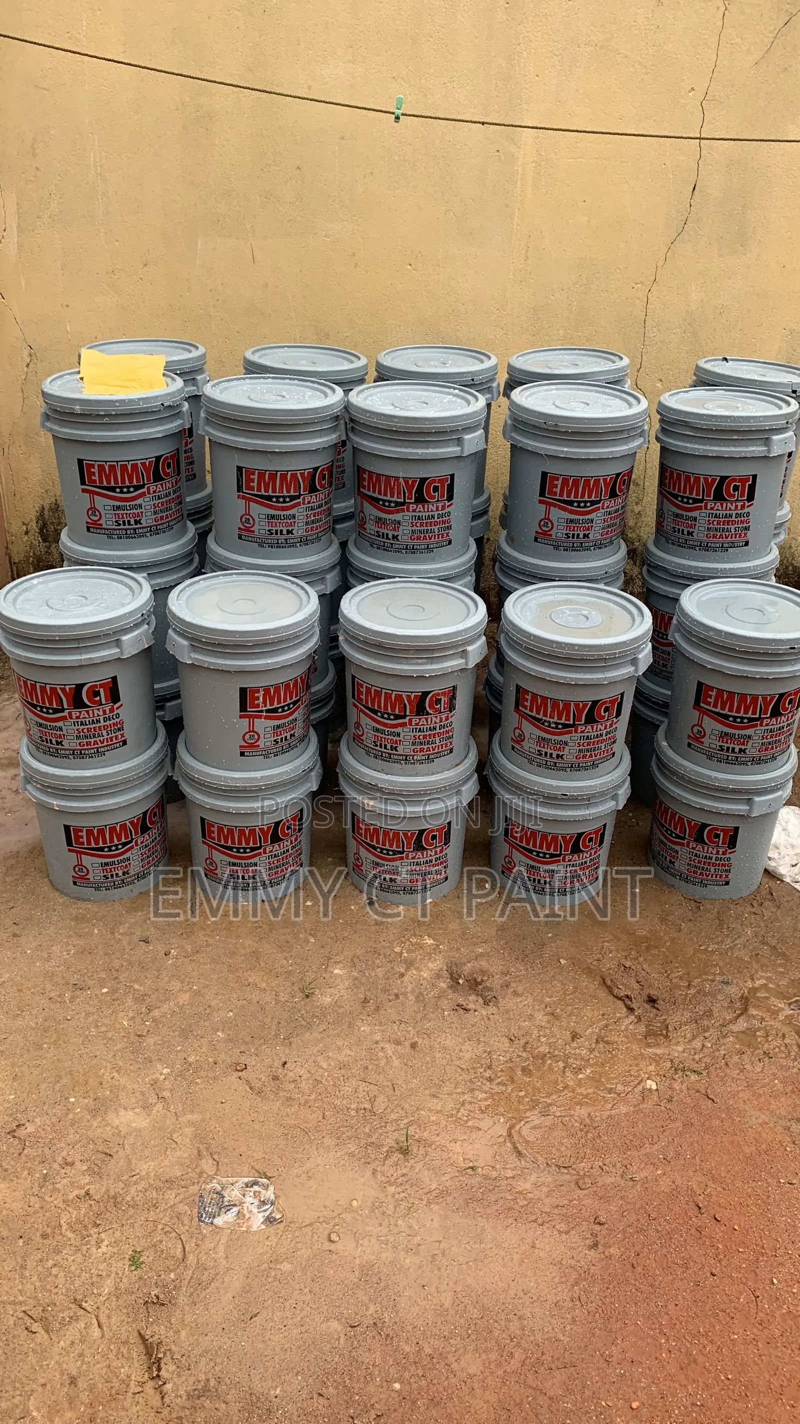 Marble Trowel Paint