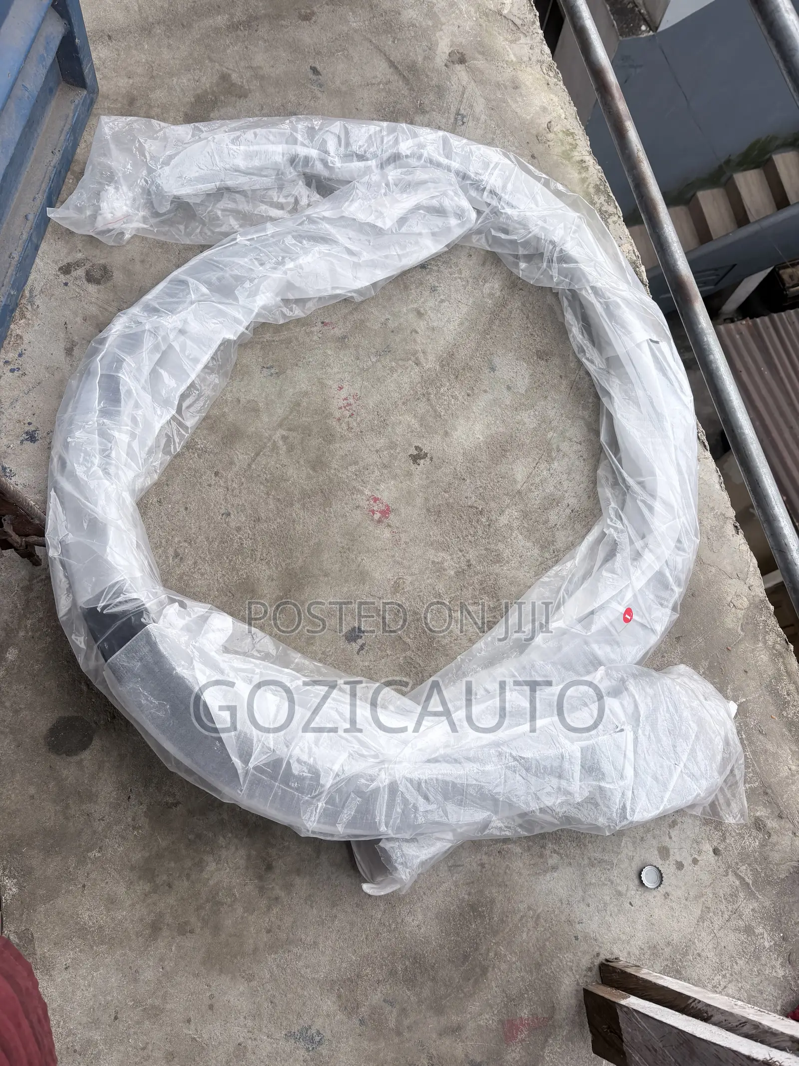 Replacement Fender Molding or Chrome Mazda Cx-9 2017 2018