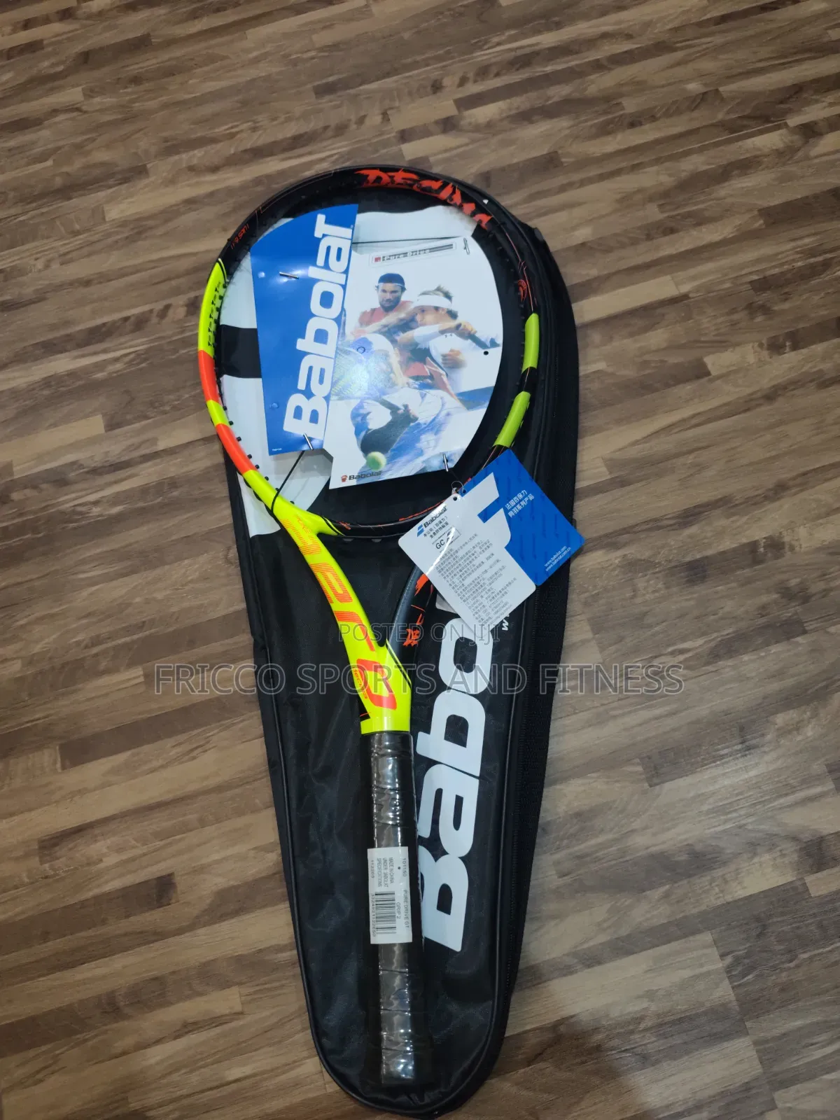 Babolat Lawn Tennis Racket