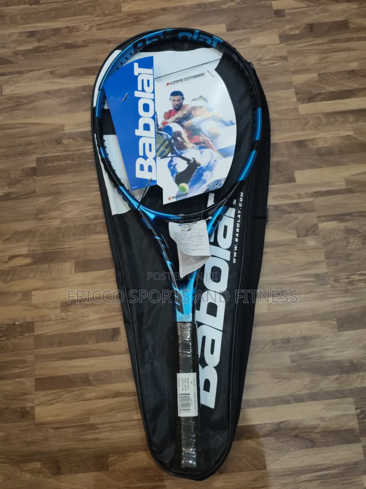 Babolat Lawn Tennis Racket