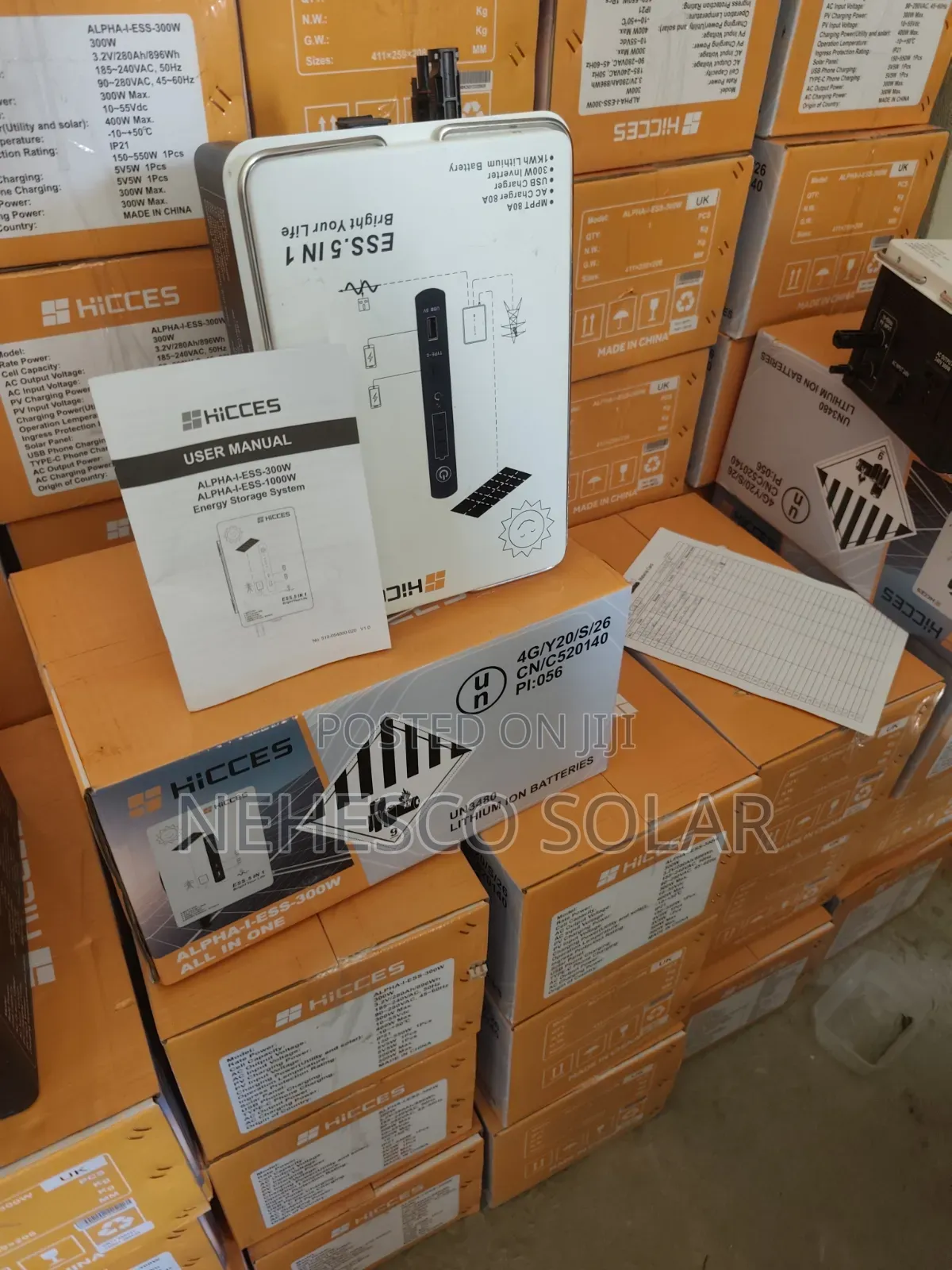 Affordable 1000W Solar Generator – Charge Anywhere, Anytime!