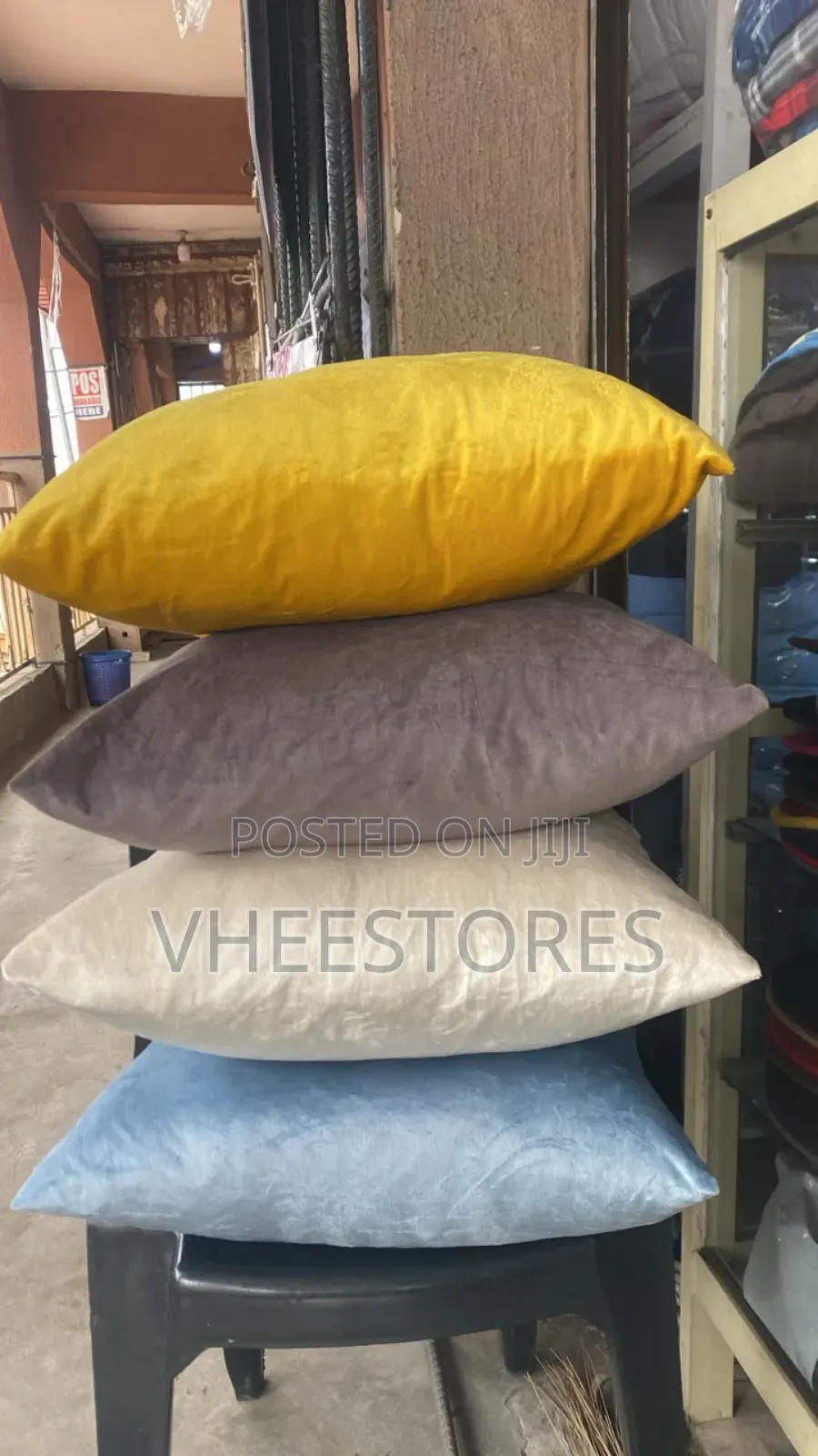 Decorative Throw Pillows | Colourful Sofa Bed Cushion Pillows