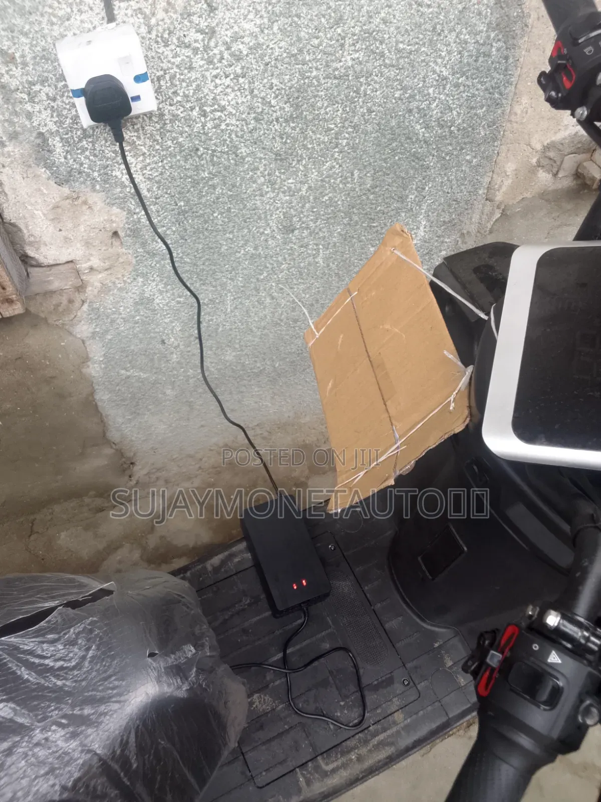 680 Scooter Electric Bike and Others Available