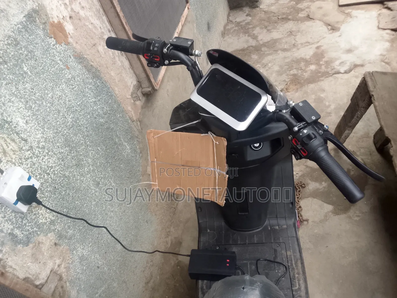 680 Scooter Electric Bike and Others Available