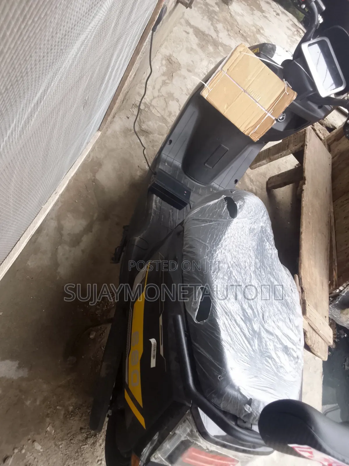 680 Scooter Electric Bike and Others Available