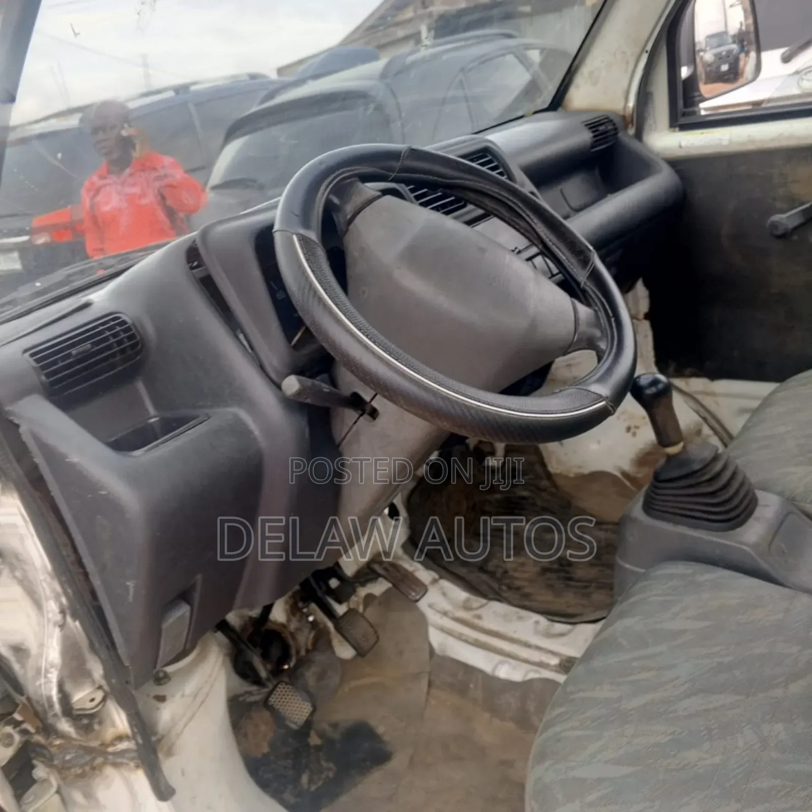 Toyota Camry 2001 Silver