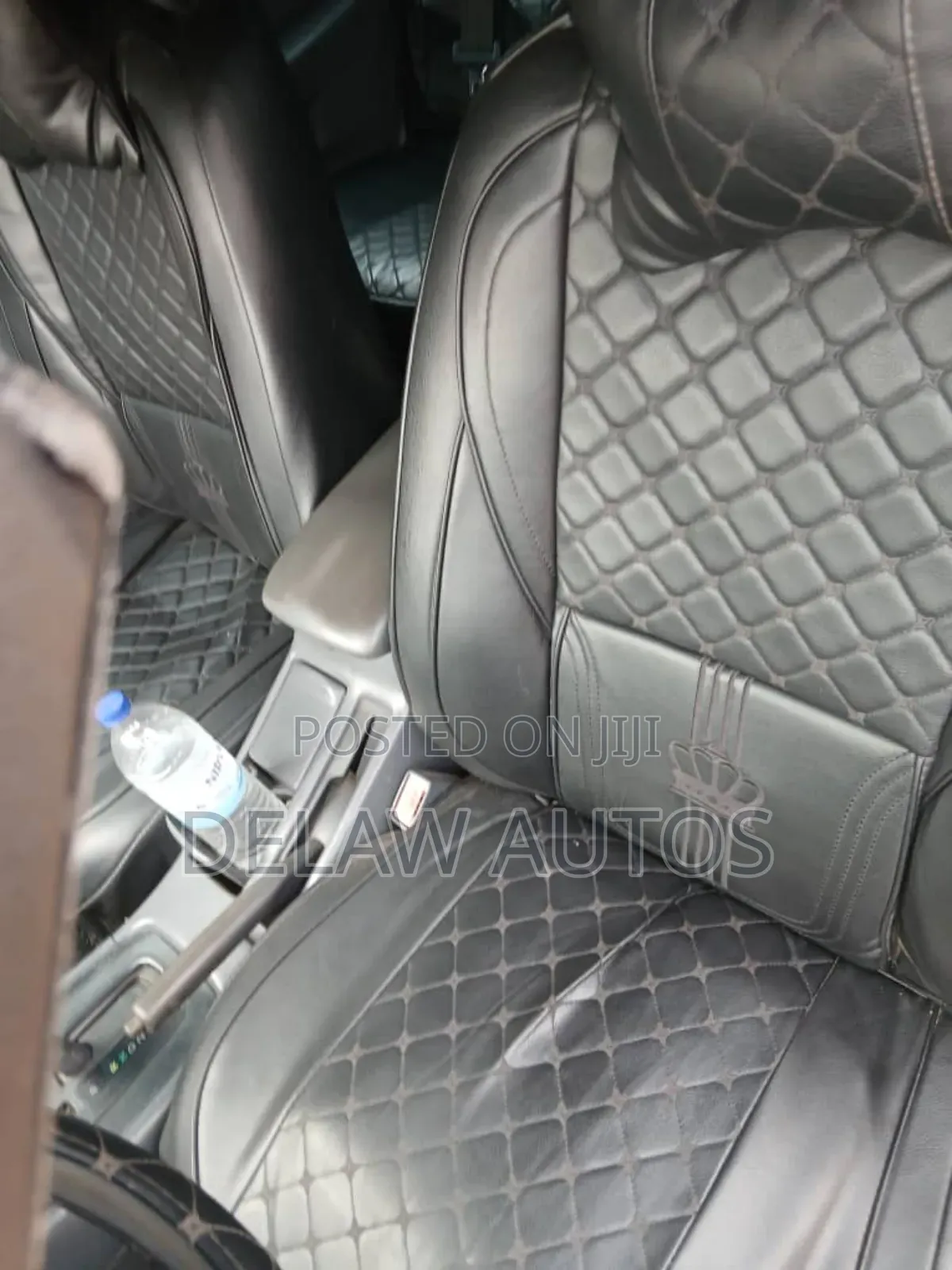 Toyota Camry 2001 Silver