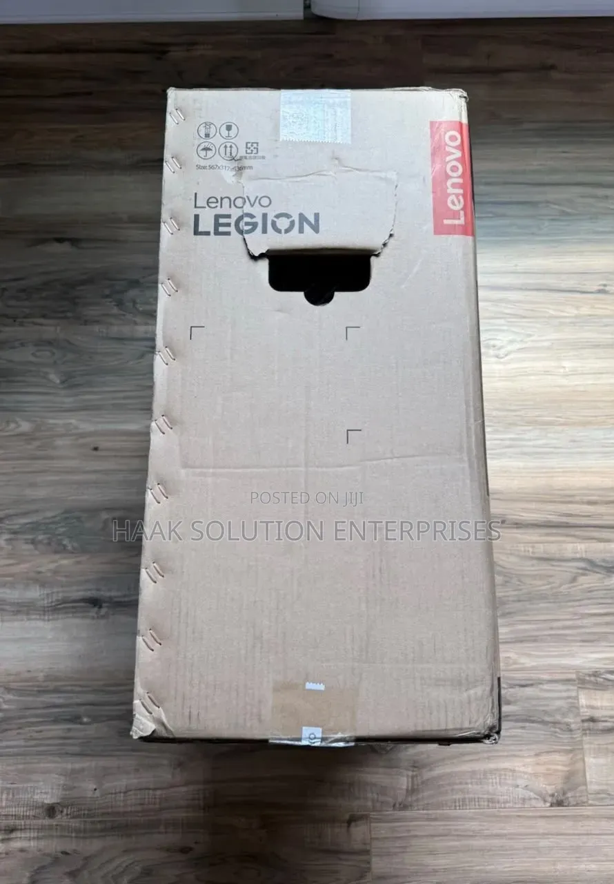 New Desktop Computer Lenovo Legion T7 32GB Intel Core Ultra 7 SSD 1T