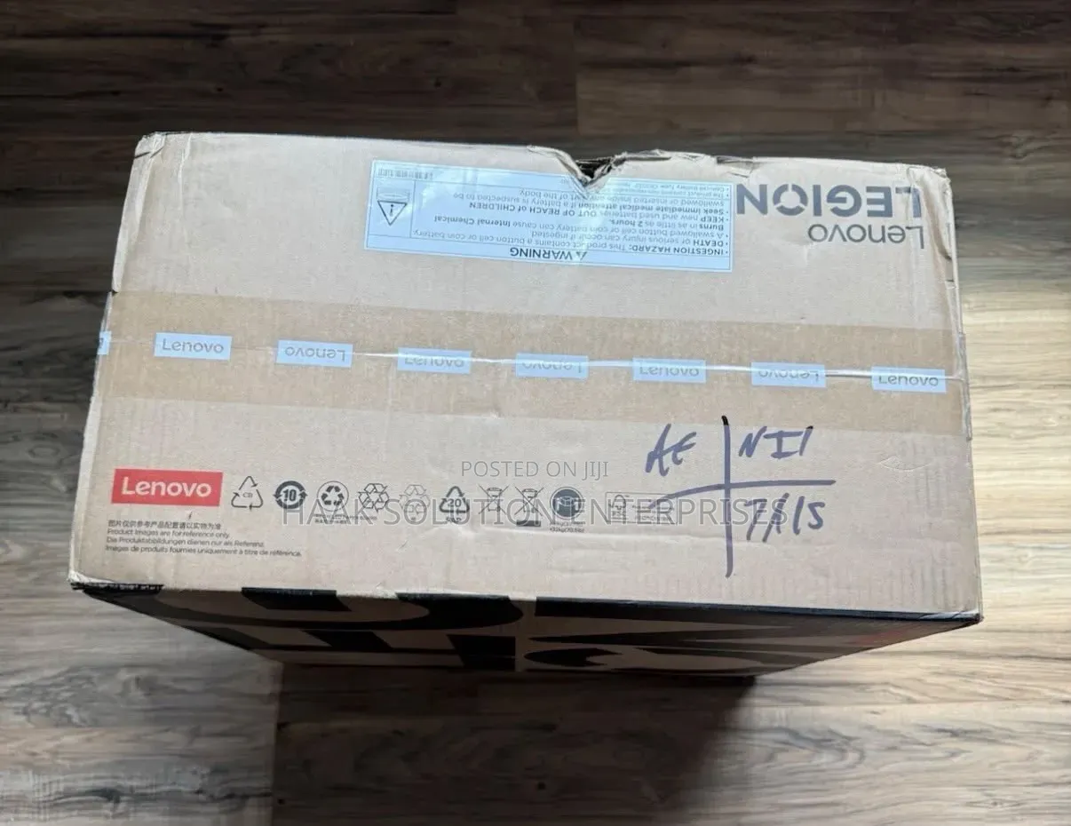 New Desktop Computer Lenovo Legion T7 32GB Intel Core Ultra 7 SSD 1T