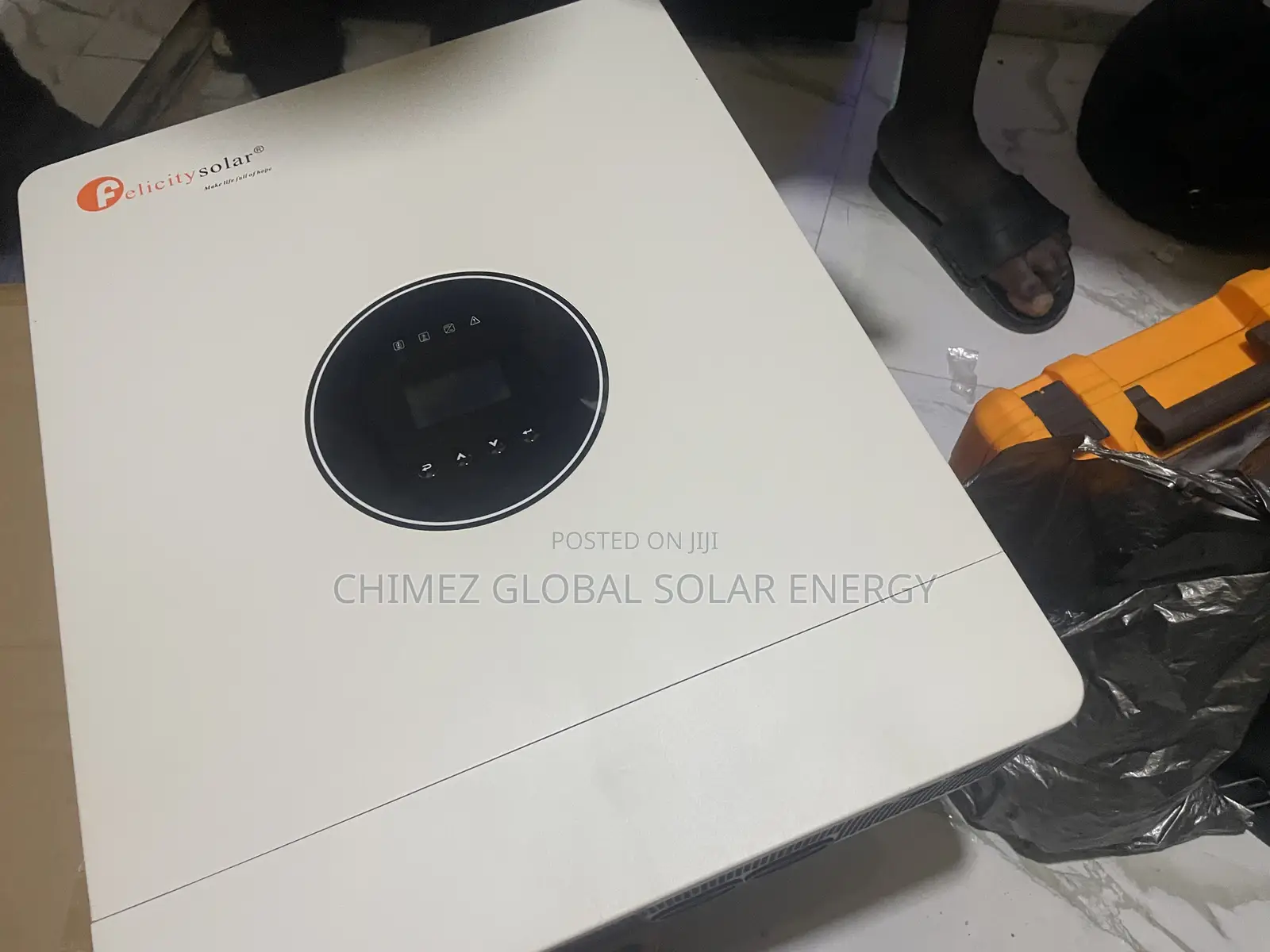 Hybrid Inverter 12kva