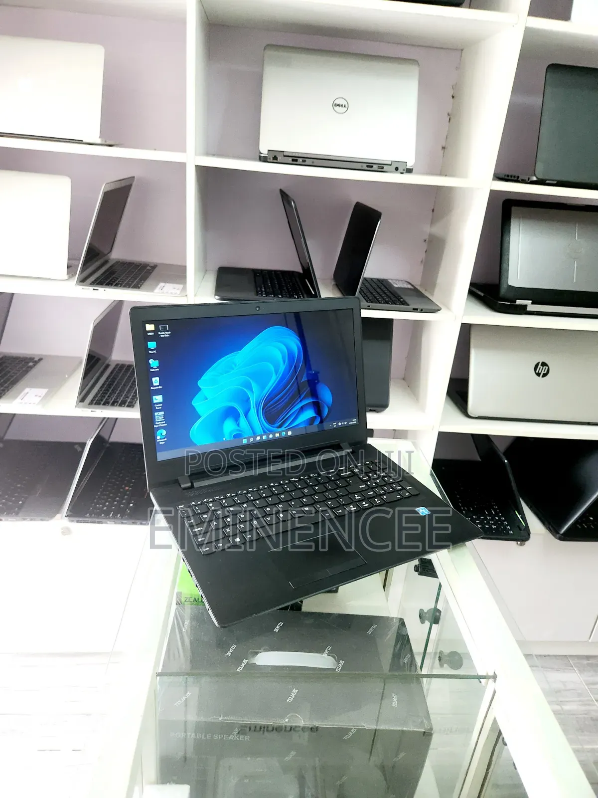 Laptop Lenovo IdeaPad 110 4GB Intel Celeron HDD 500GB