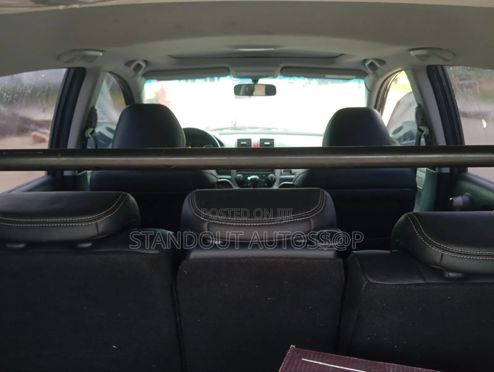 Honda CR-V 2010 Gray