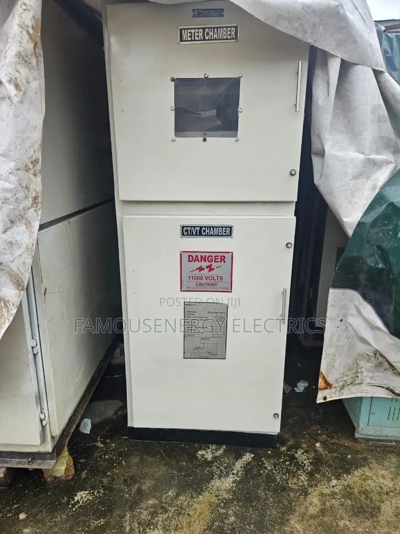 Meter Chamber Ct/Vt Chamber 11kv