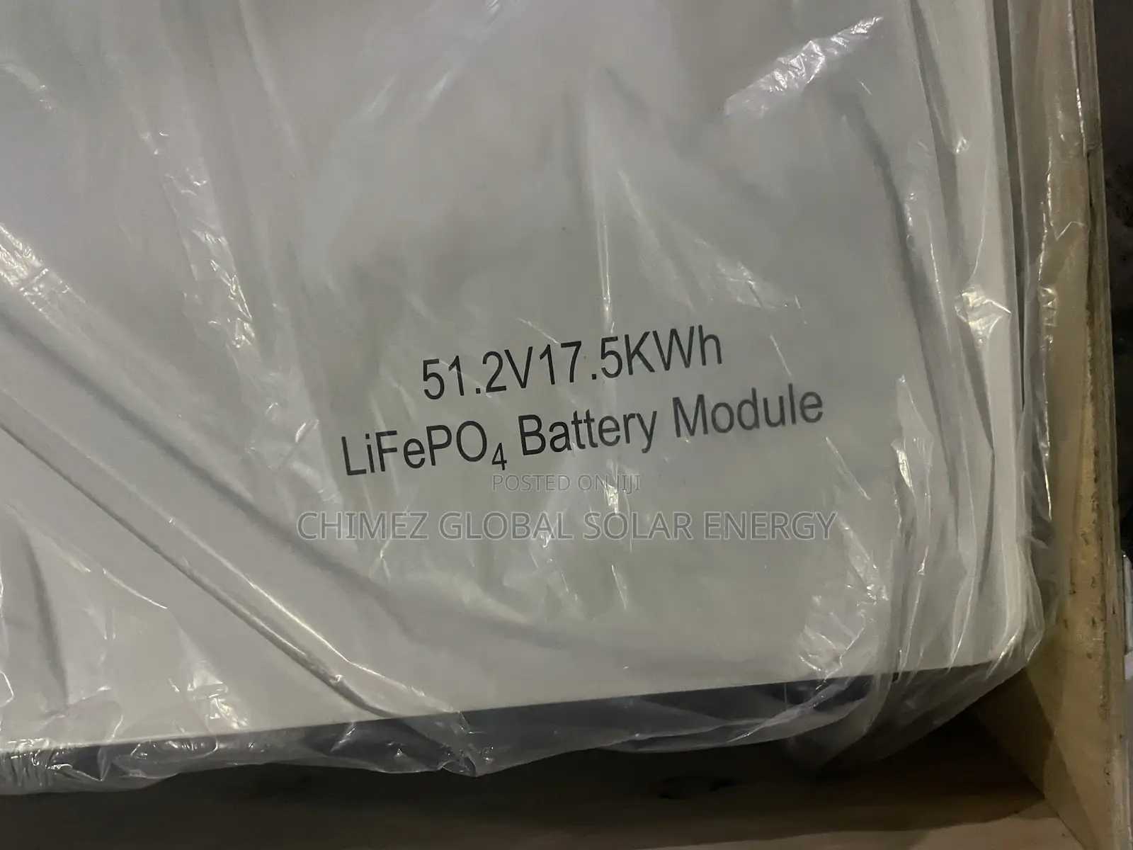 17.5kwh Lithium Battery