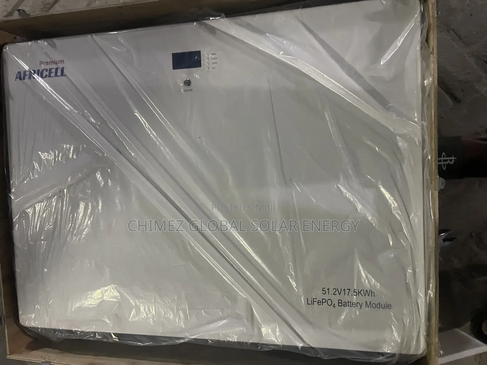 17.5kwh Lithium Battery