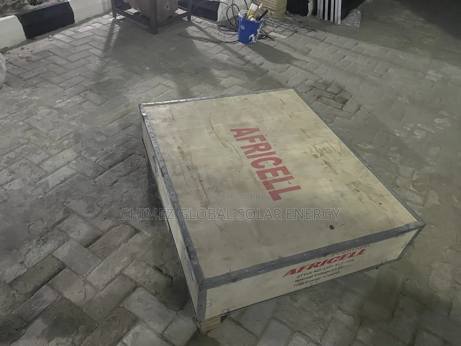 17.5kwh Lithium Battery