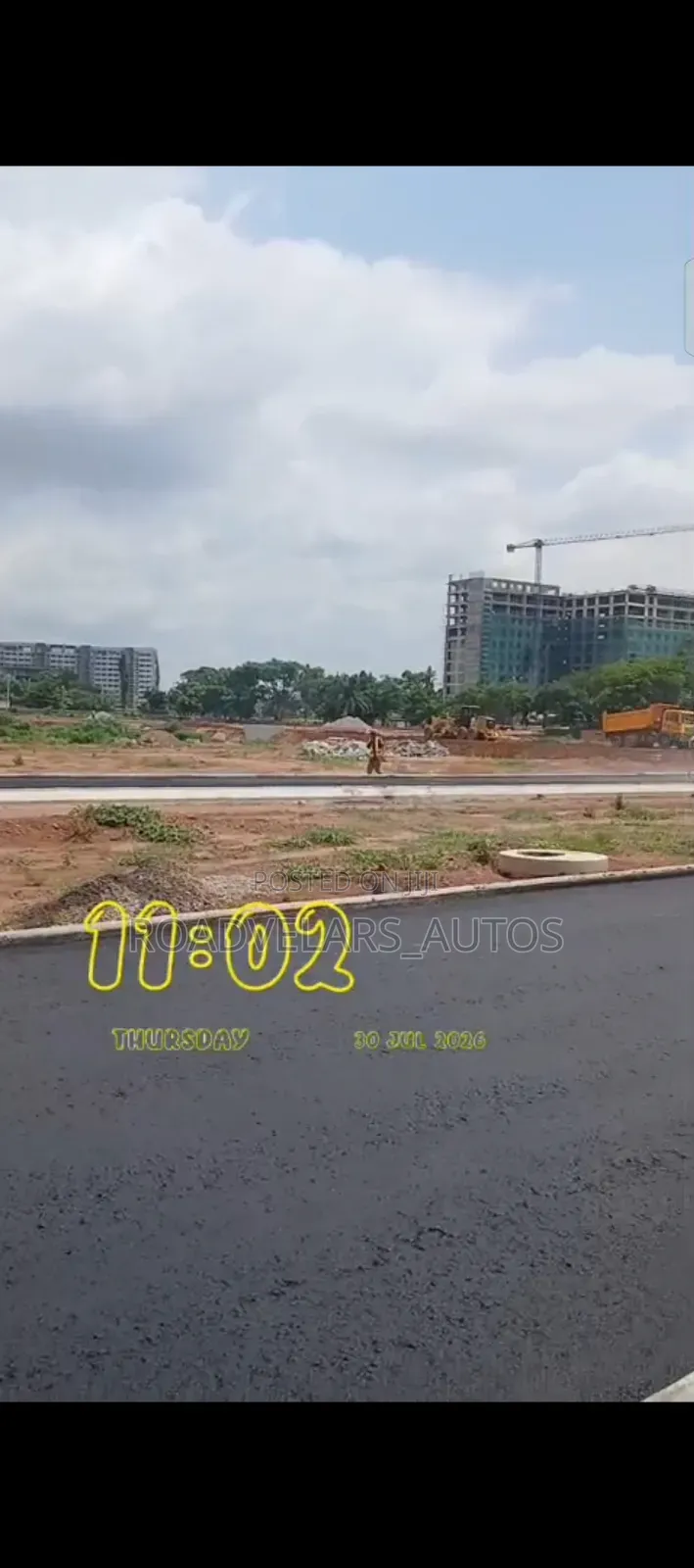 MAITAMA 1000sqm Land Available