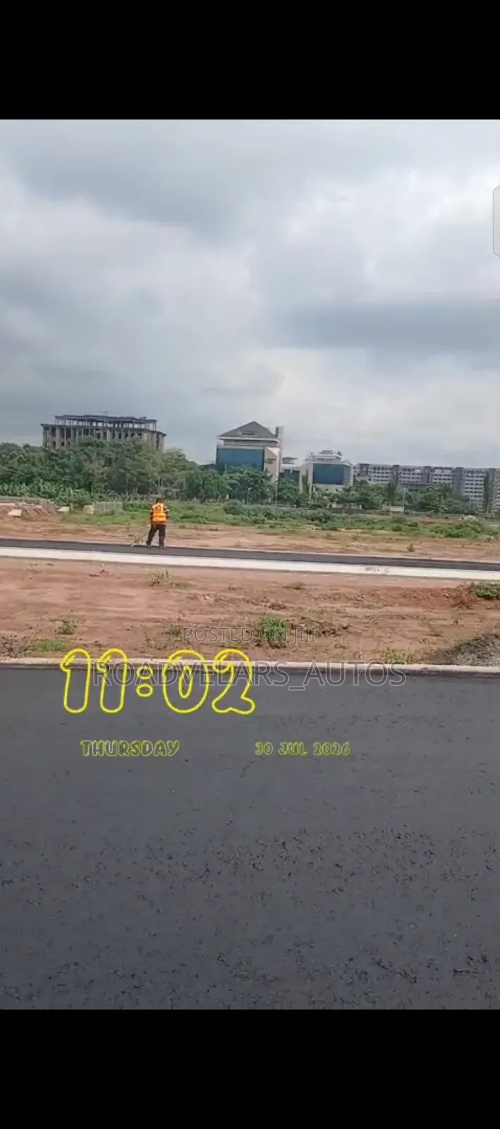MAITAMA 1000sqm Land Available