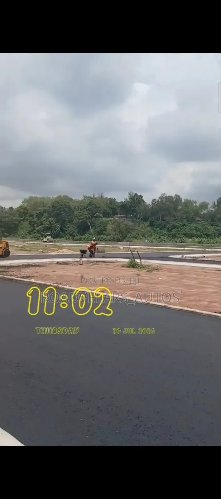 MAITAMA 1000sqm Land Available