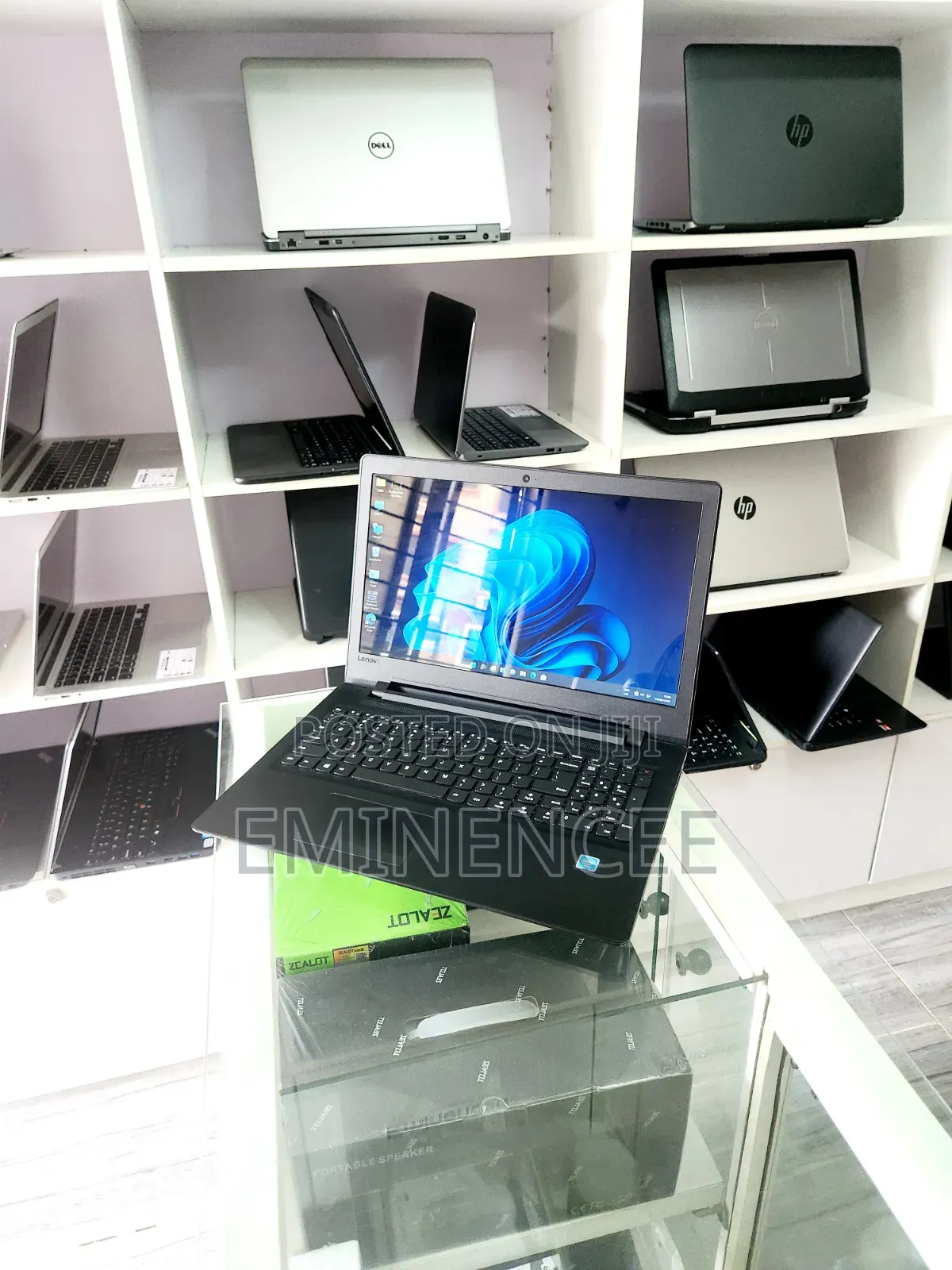Laptop Toshiba Satellite C50 8GB Intel Celeron HDD 500GB