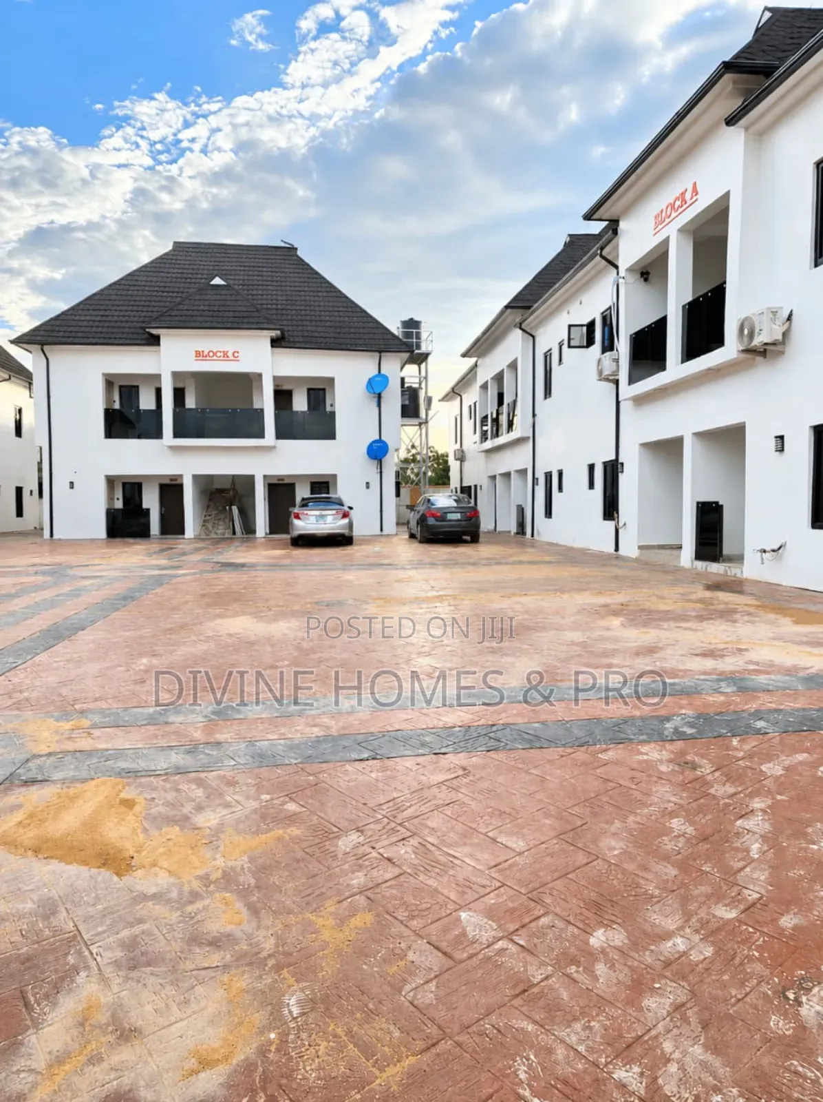 2bdrm Block of Flats in Lugbe District for rent