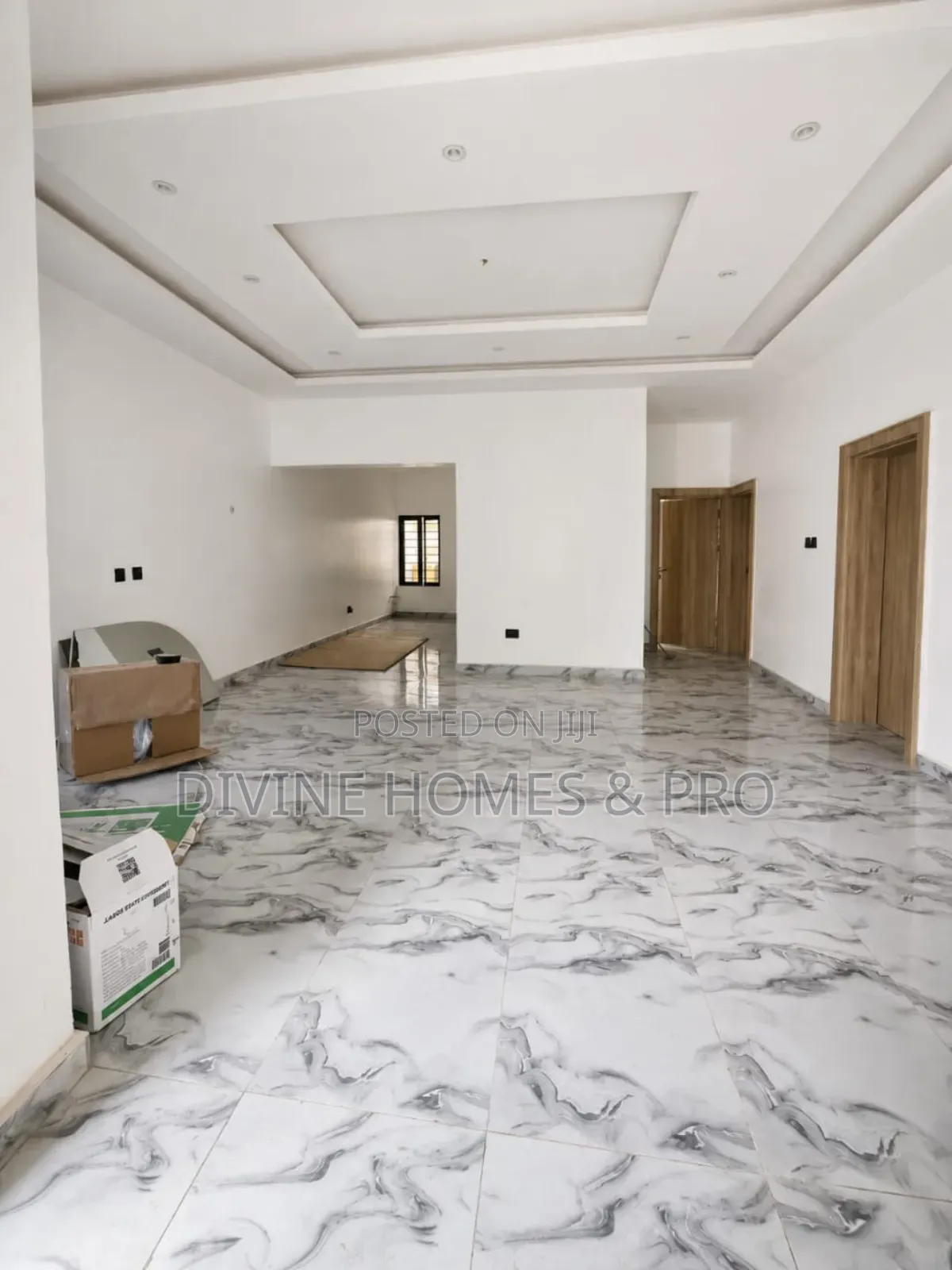 2bdrm Block of Flats in Lugbe District for rent