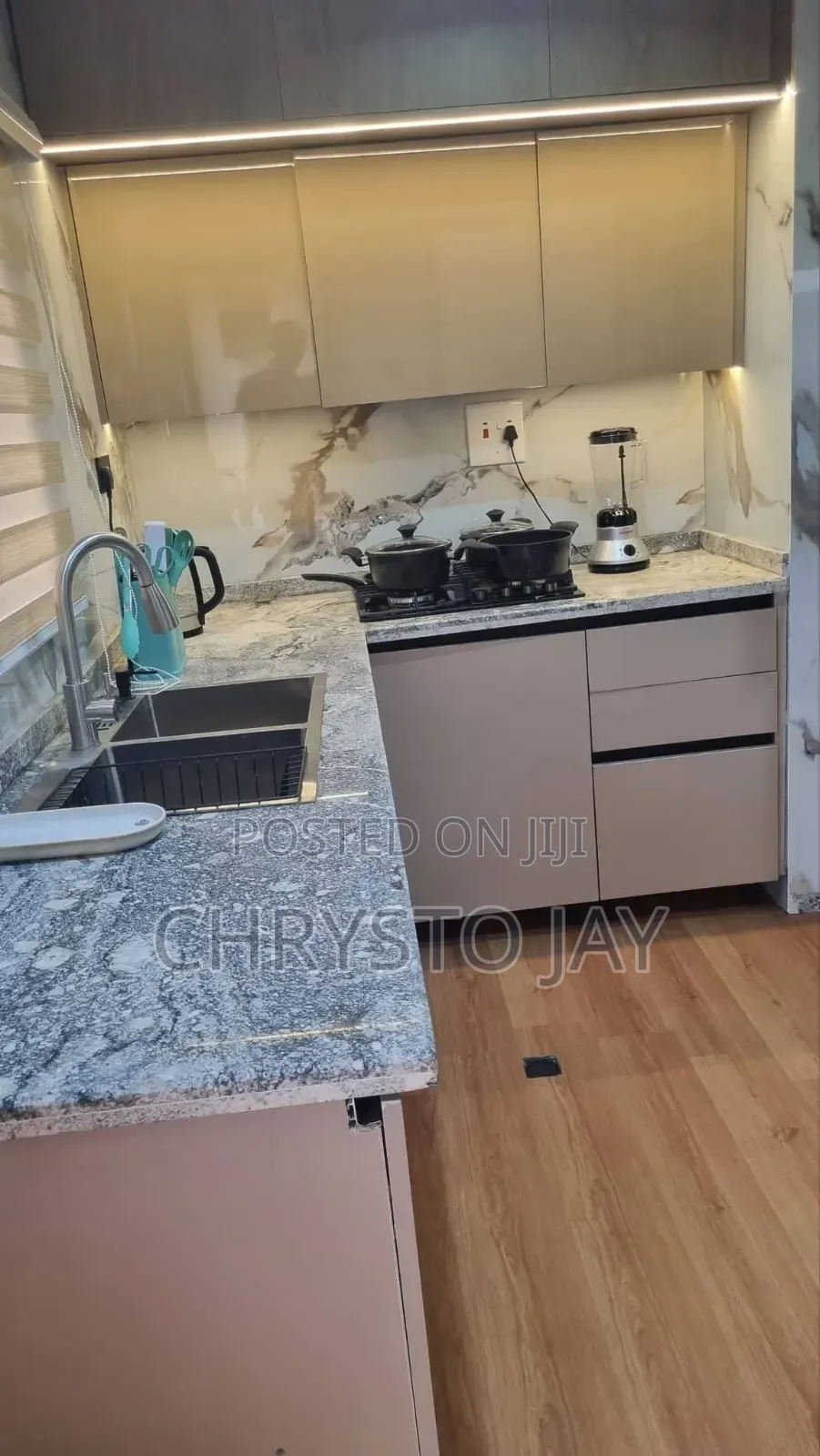 Furnished Mini Flat in Asokoro for rent