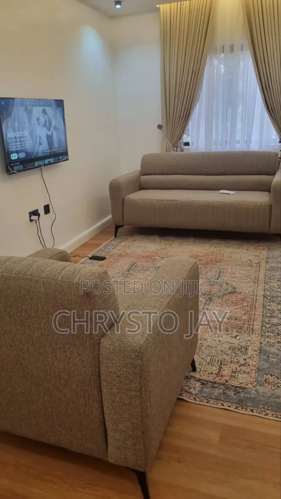 Furnished Mini Flat in Asokoro for rent