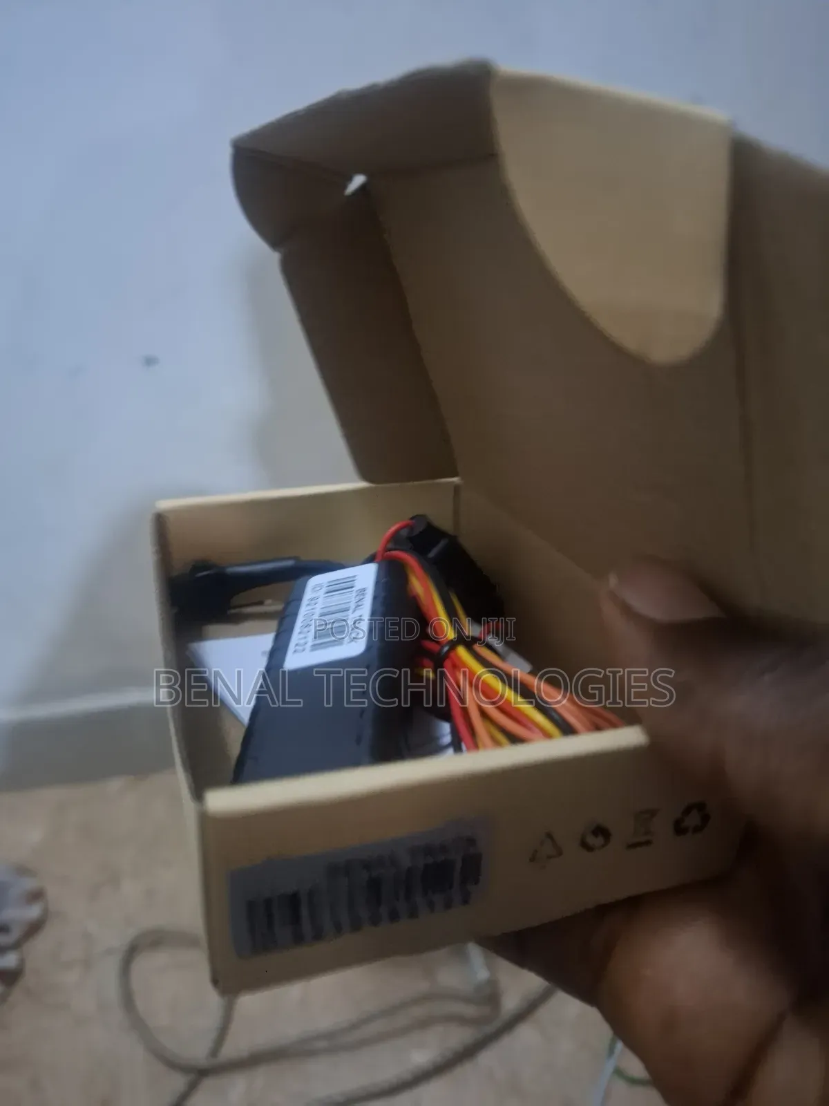 Pro Anti Theft Car Truck GPS Security System