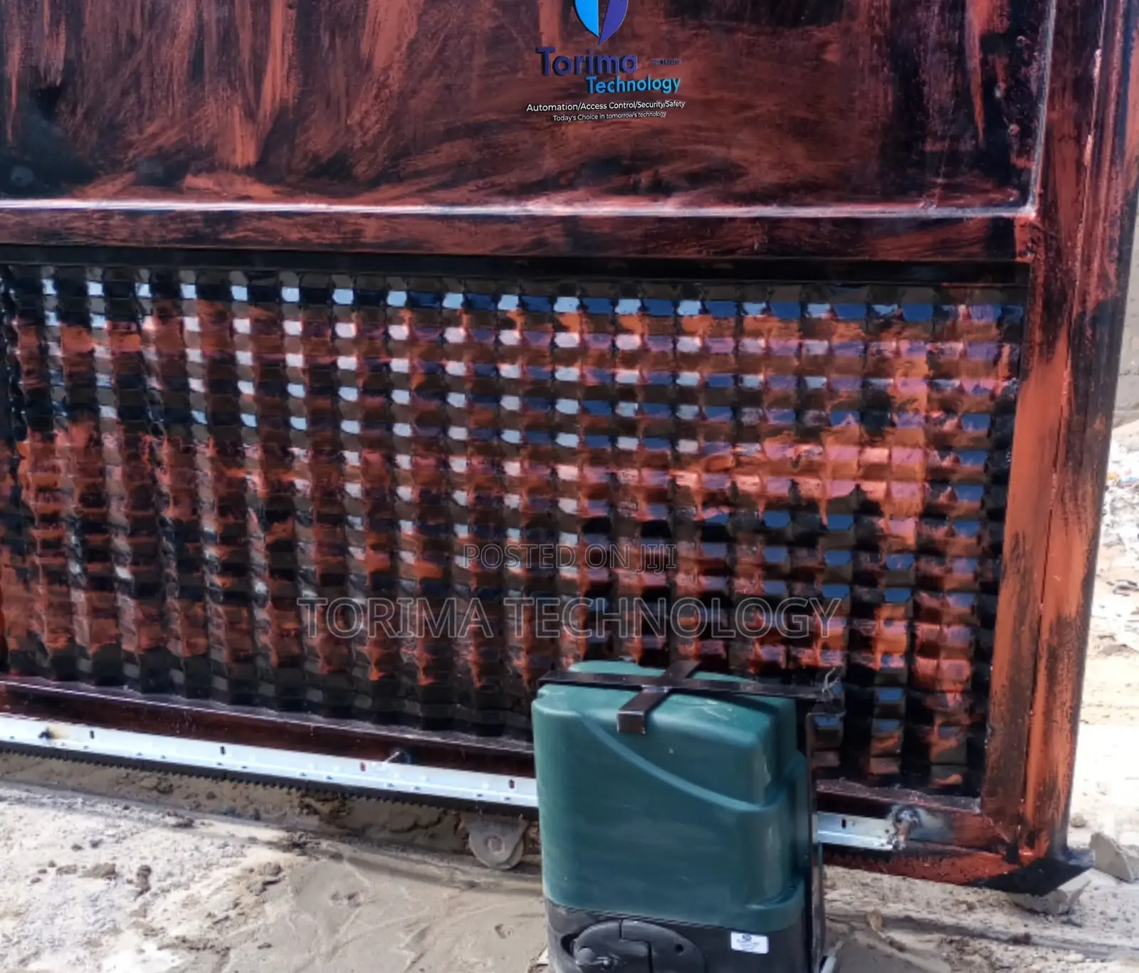 Gate Automation