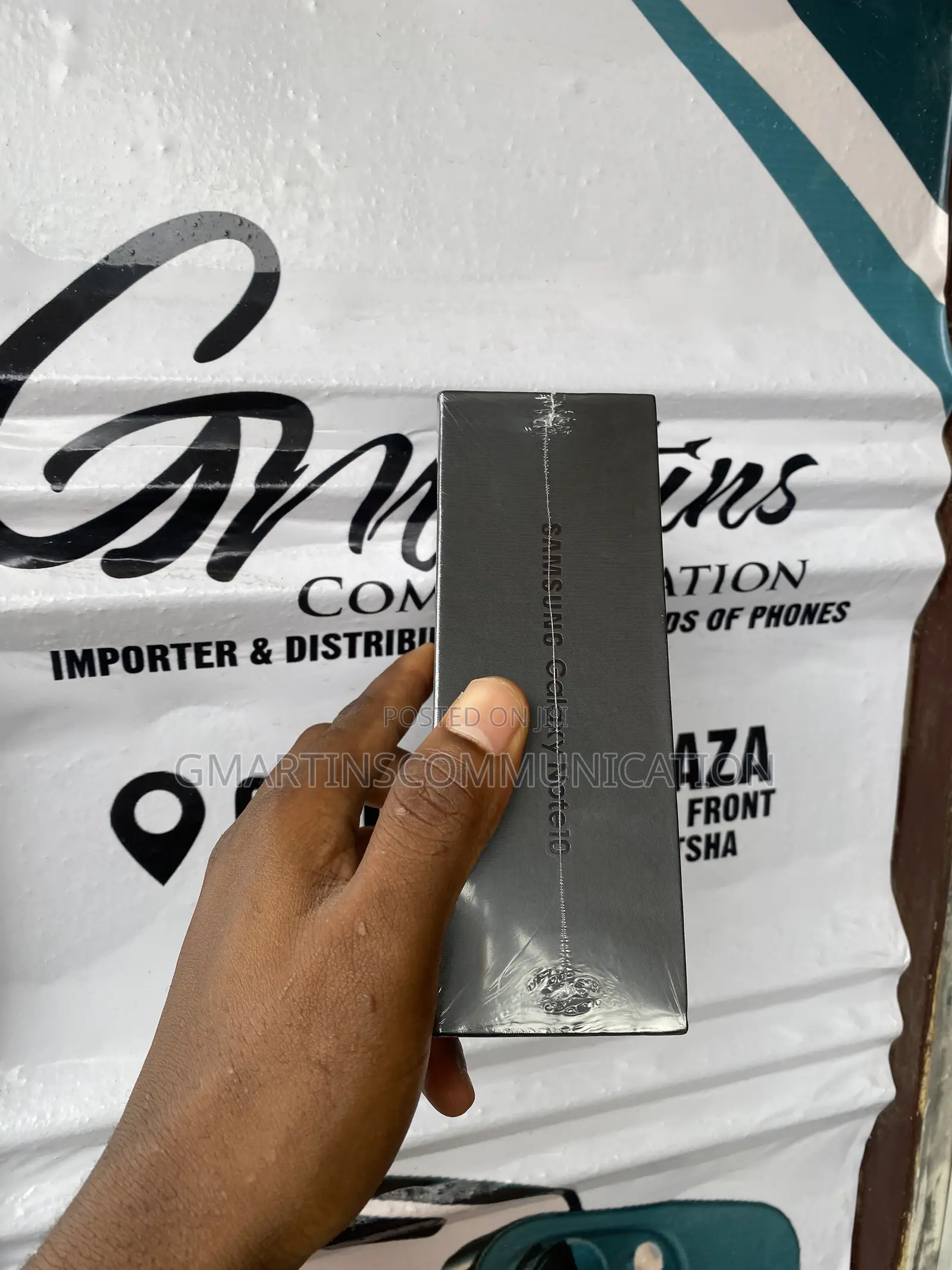 New Samsung Galaxy Note10 256 GB