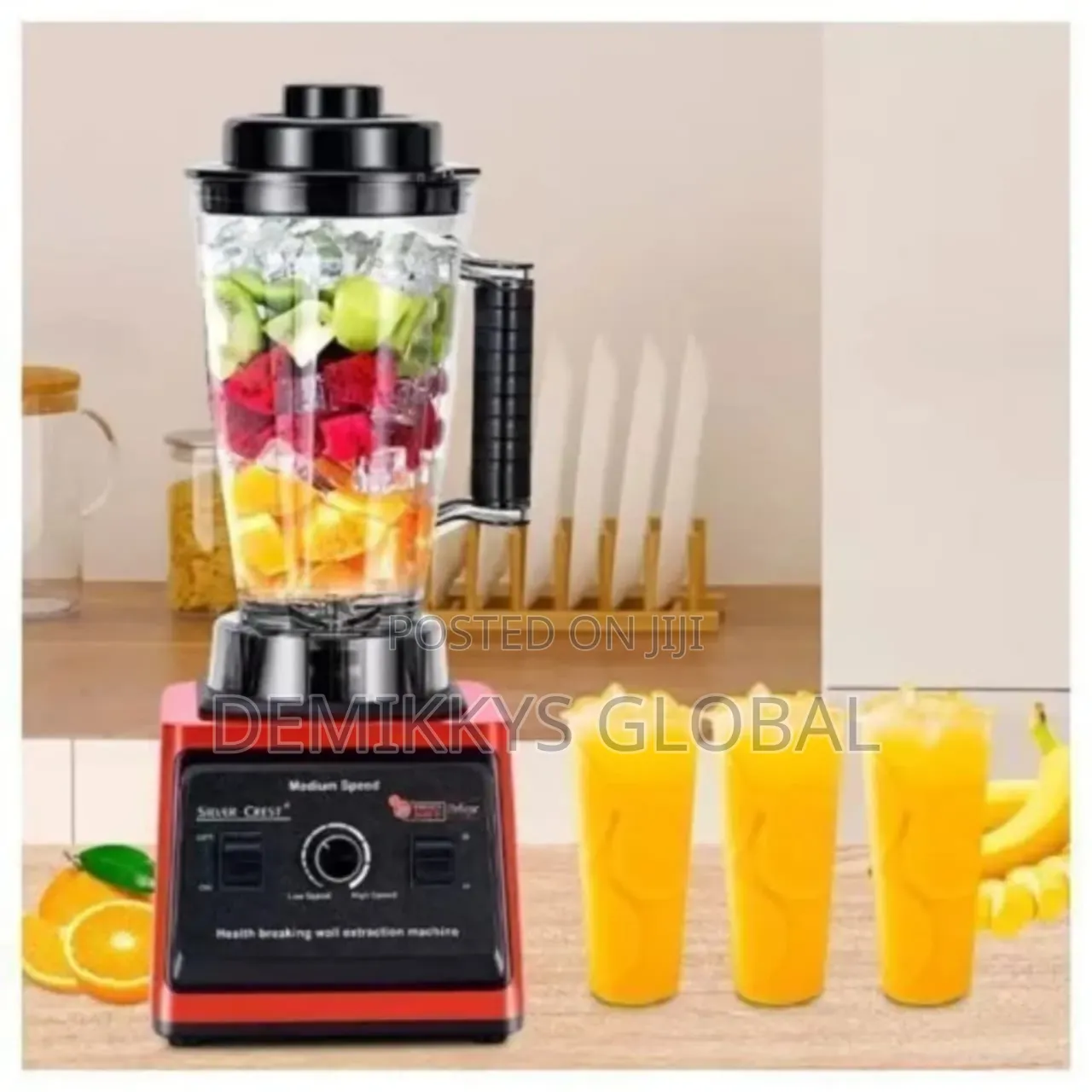 Kenwood Heavy Duty Blender 4L, 10000