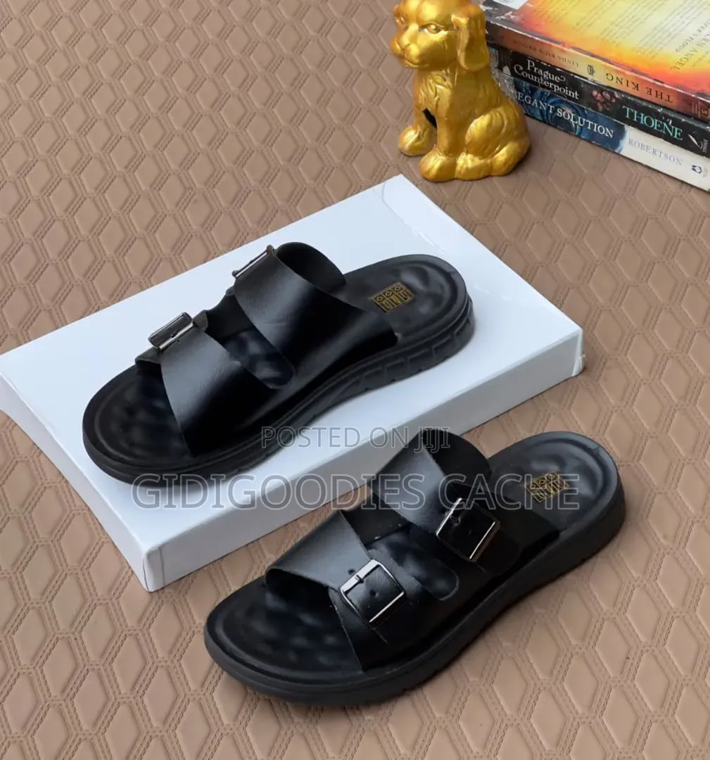 Men's Comfort Pam Slippers