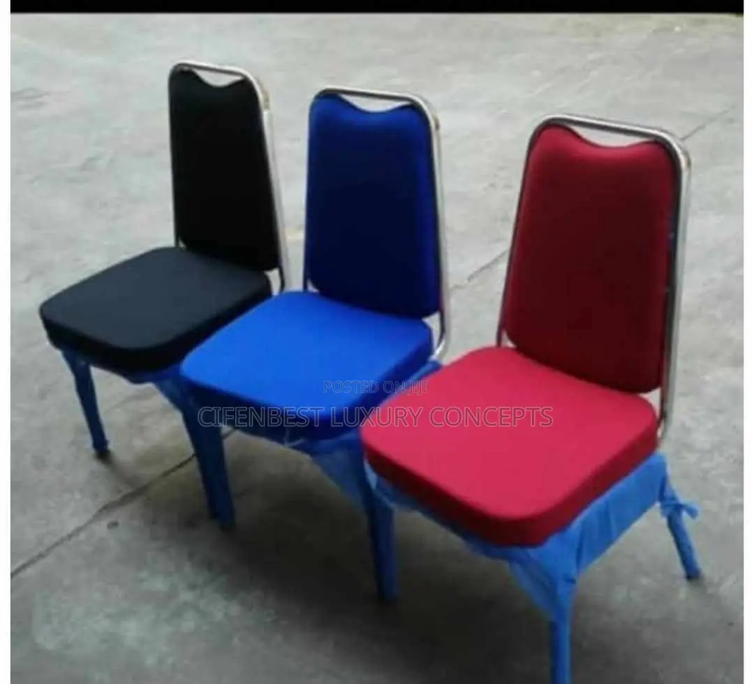 Luxury Banquet Chair