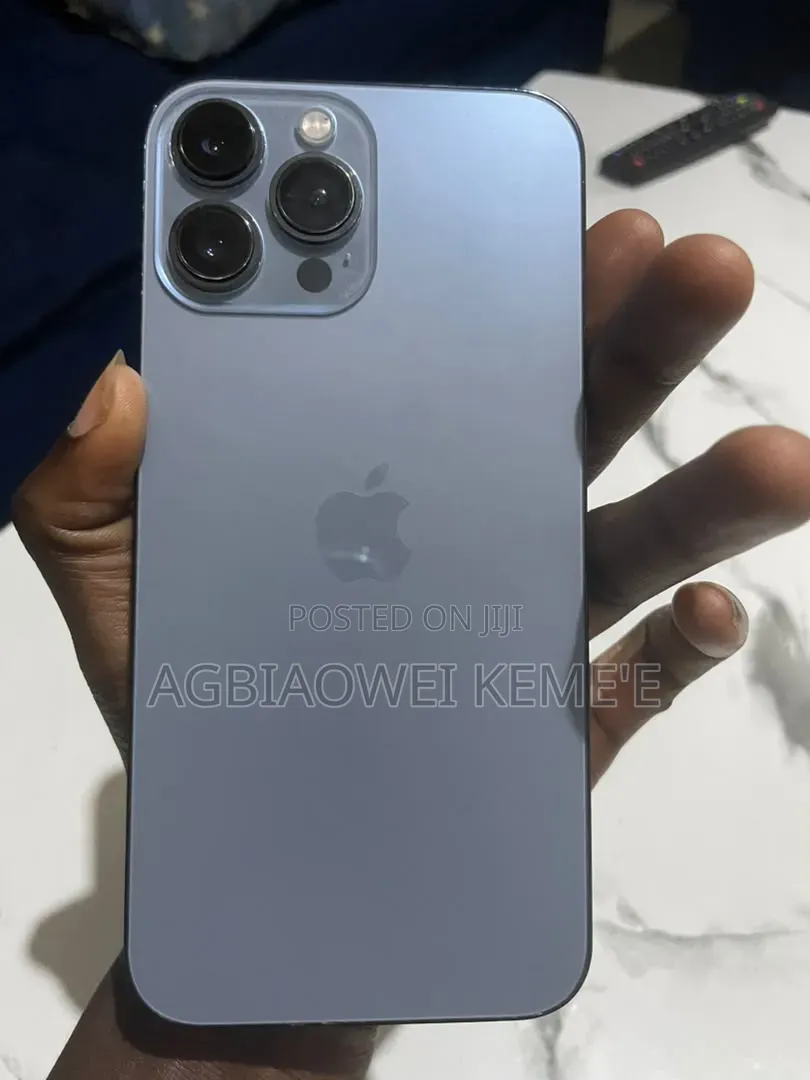 Apple iPhone 13 Pro Max 128 GB Blue