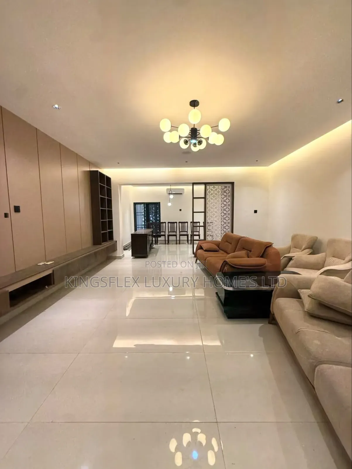 5bdrm Duplex in Estate, Galadimawa for sale