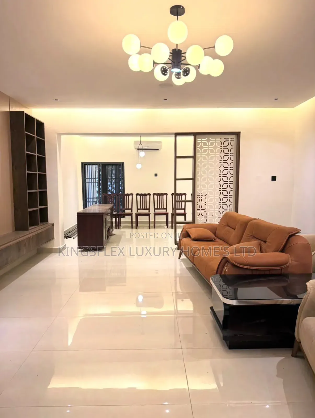 5bdrm Duplex in Estate, Galadimawa for sale