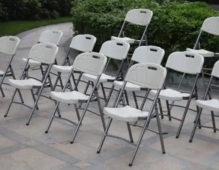 Plastic Folden Chair