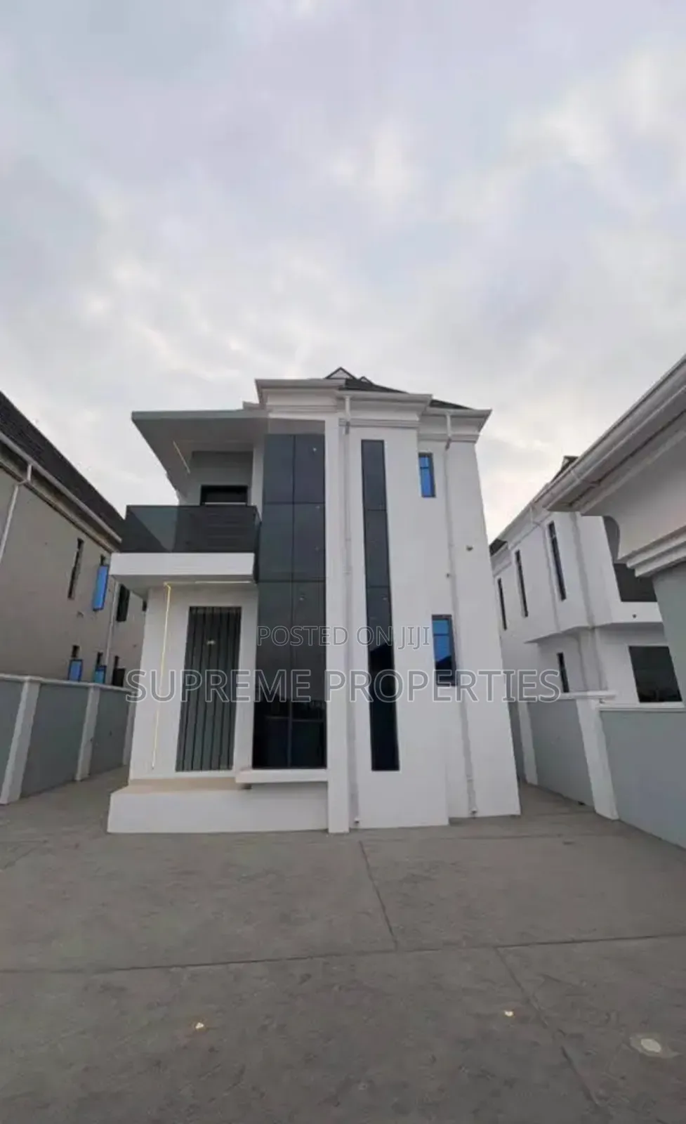 4bdrm Duplex in Akobo Akala Estate, Ibadan for sale